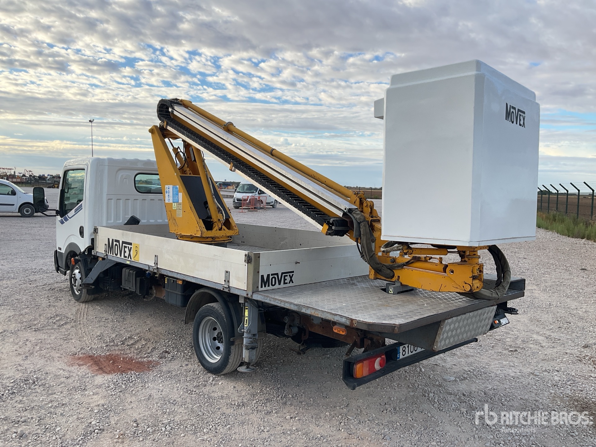 2007 Nissan CABSTAR