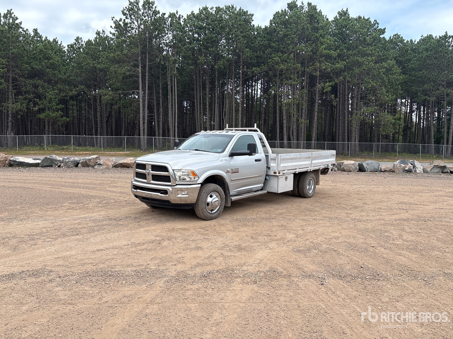 2018 Cummins 3500