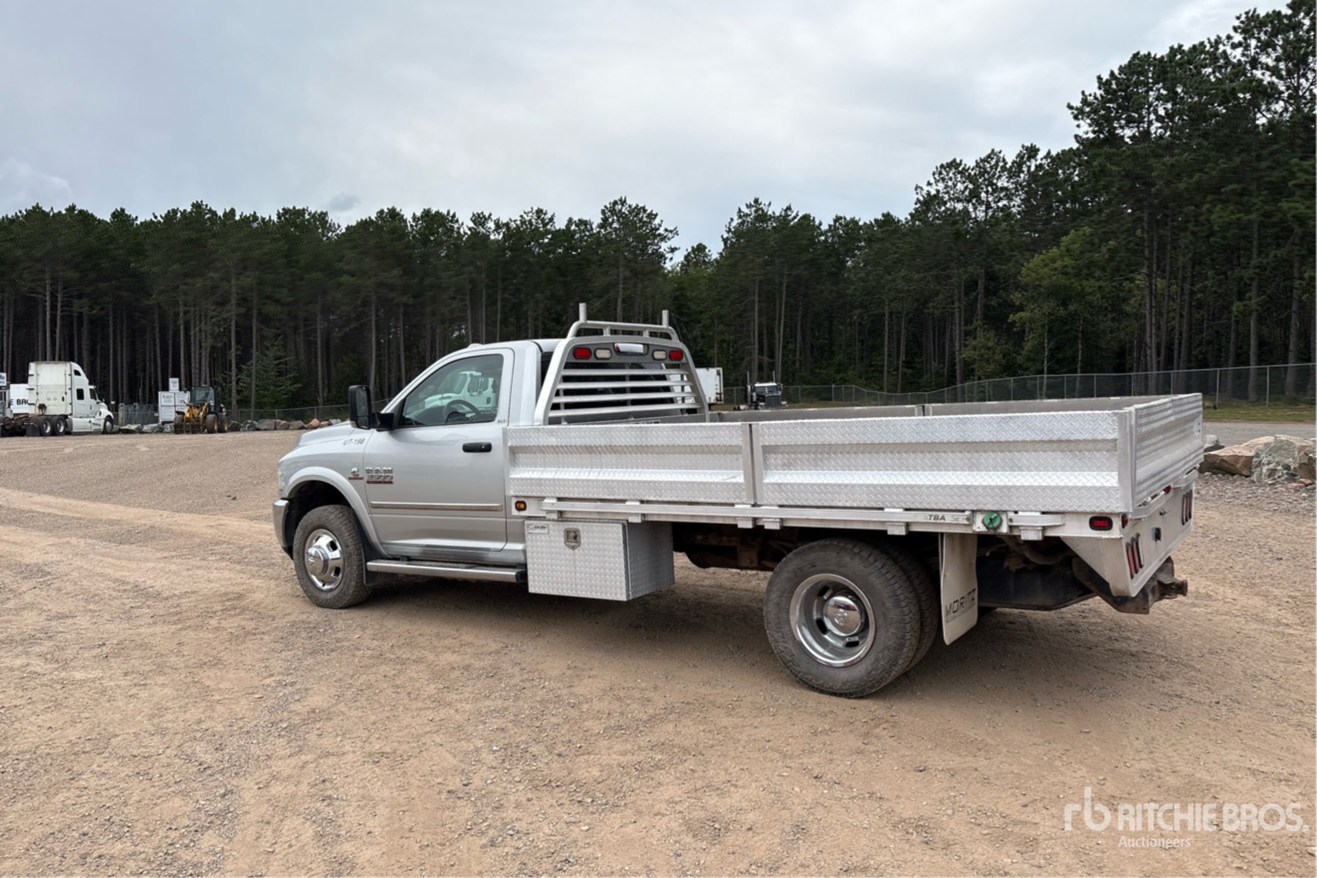 2018 Cummins 3500