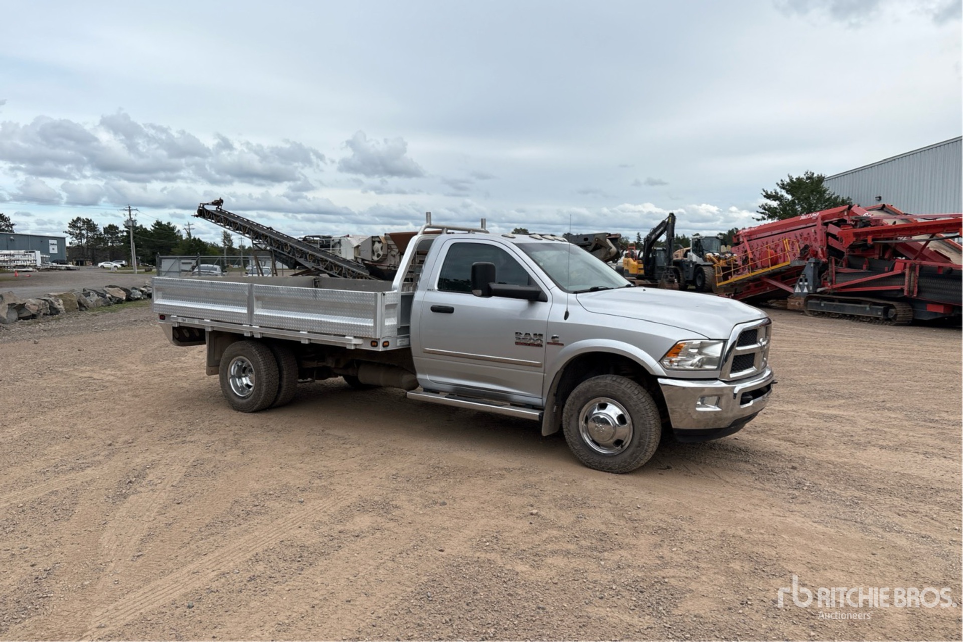 2018 Cummins 3500