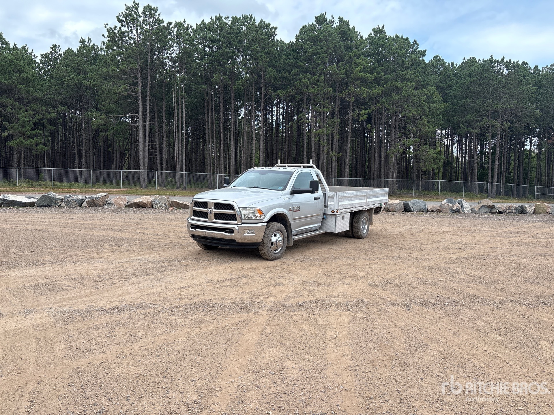2018 Cummins 3500