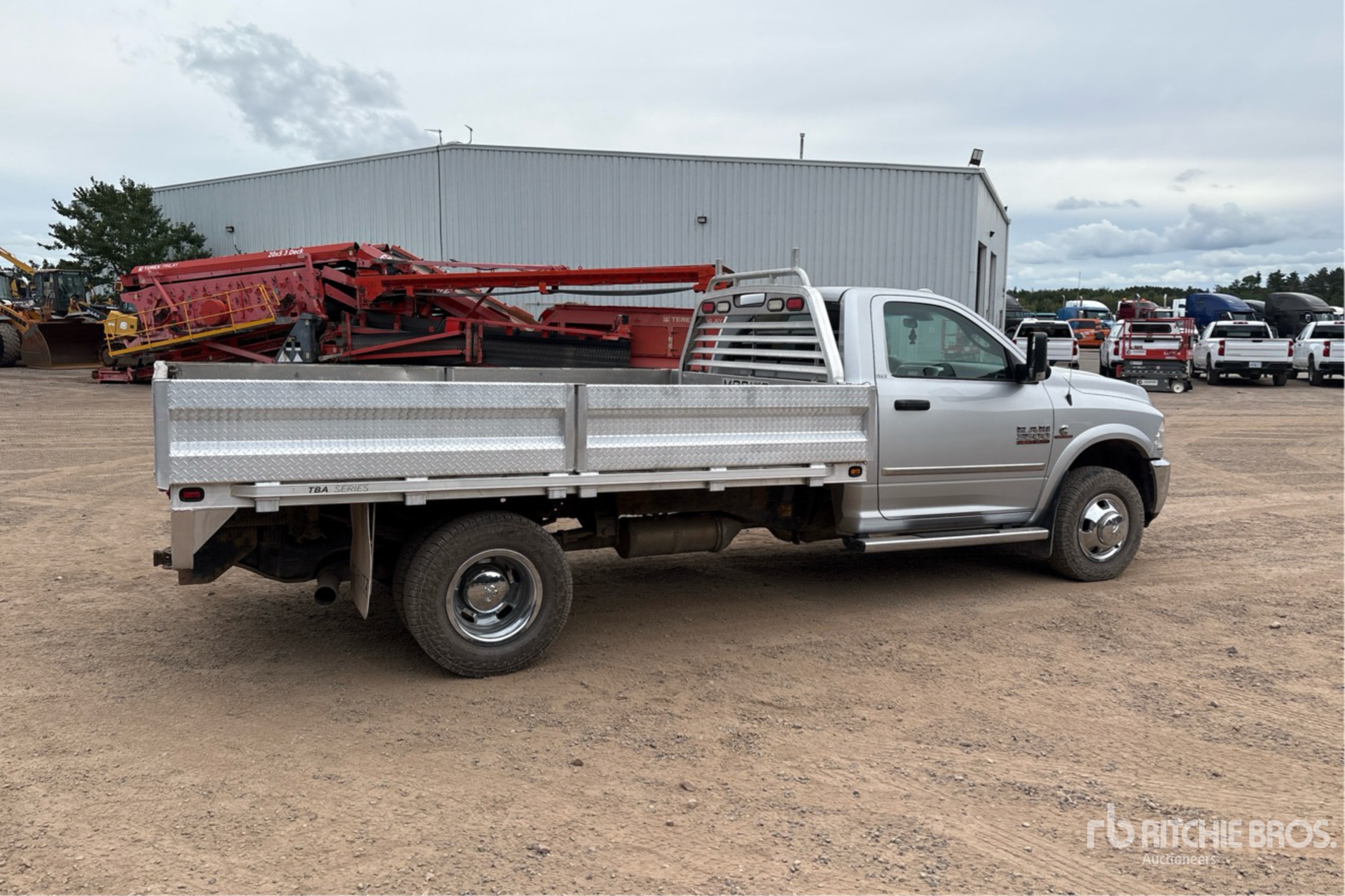 2018 Cummins 3500