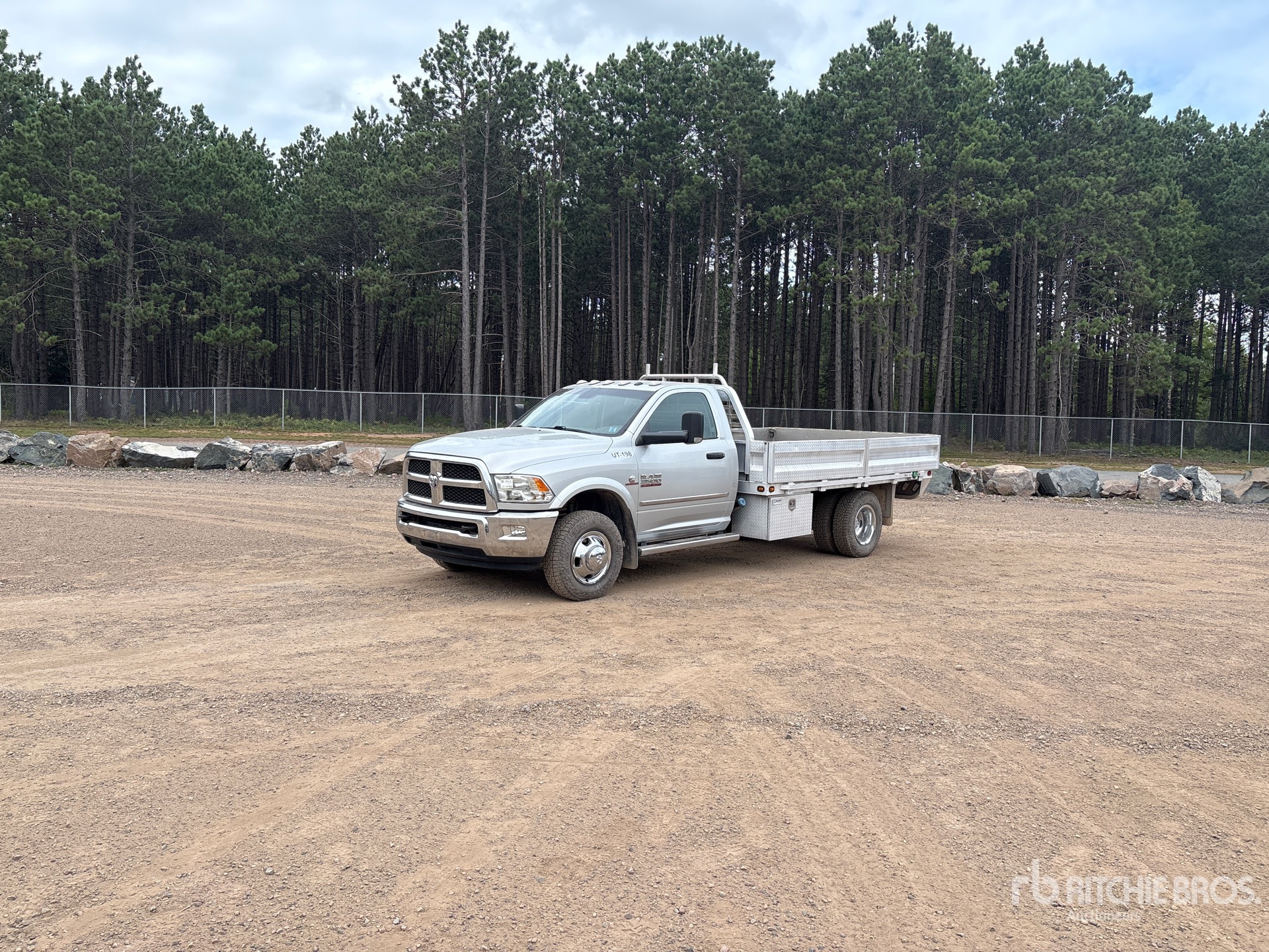 2018 Cummins 3500