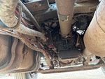 Underbody with
