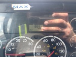 Cab with Engine Hours