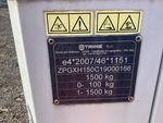 Trailer Chassis with