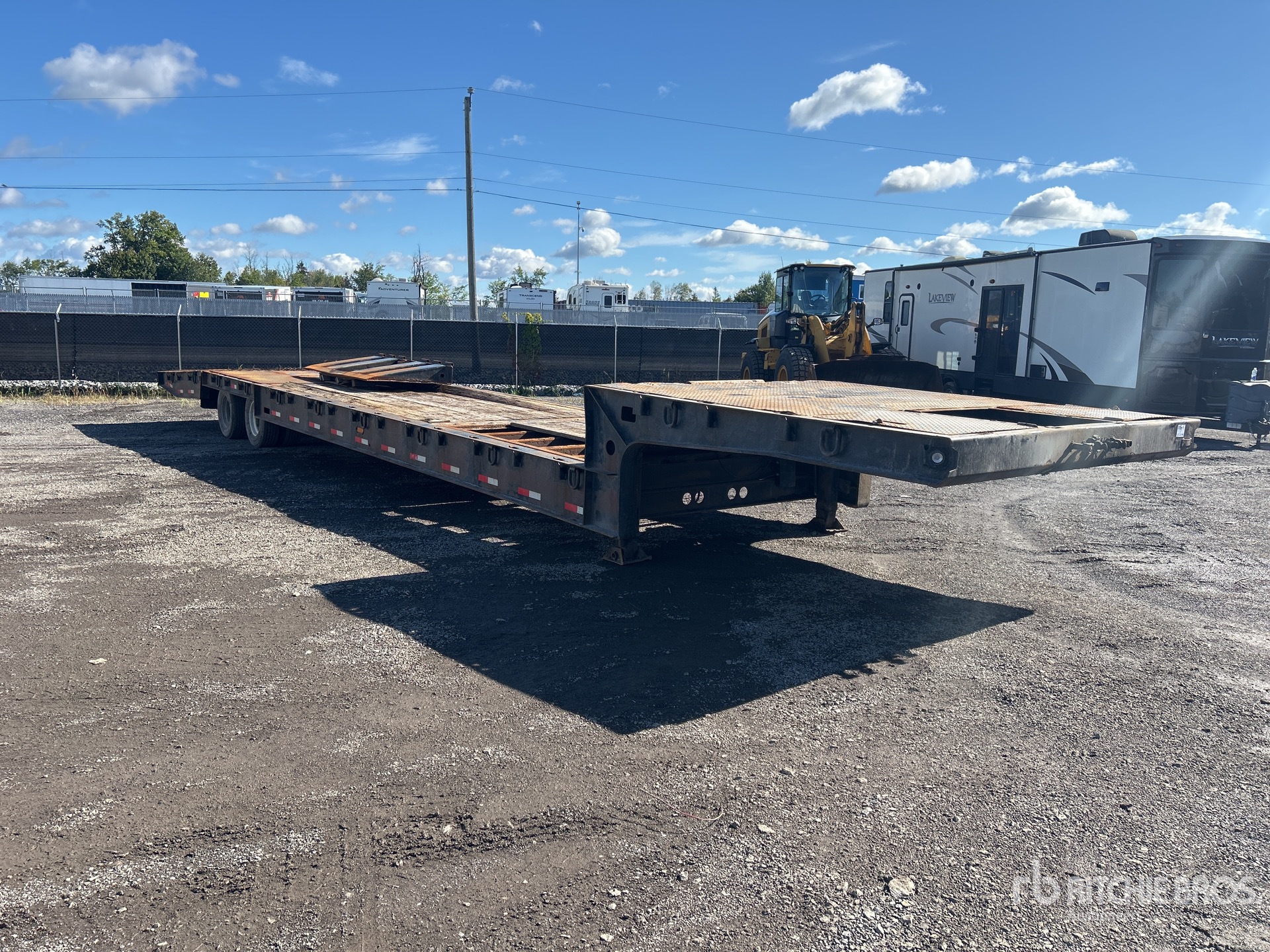 2010 Talbert HT
