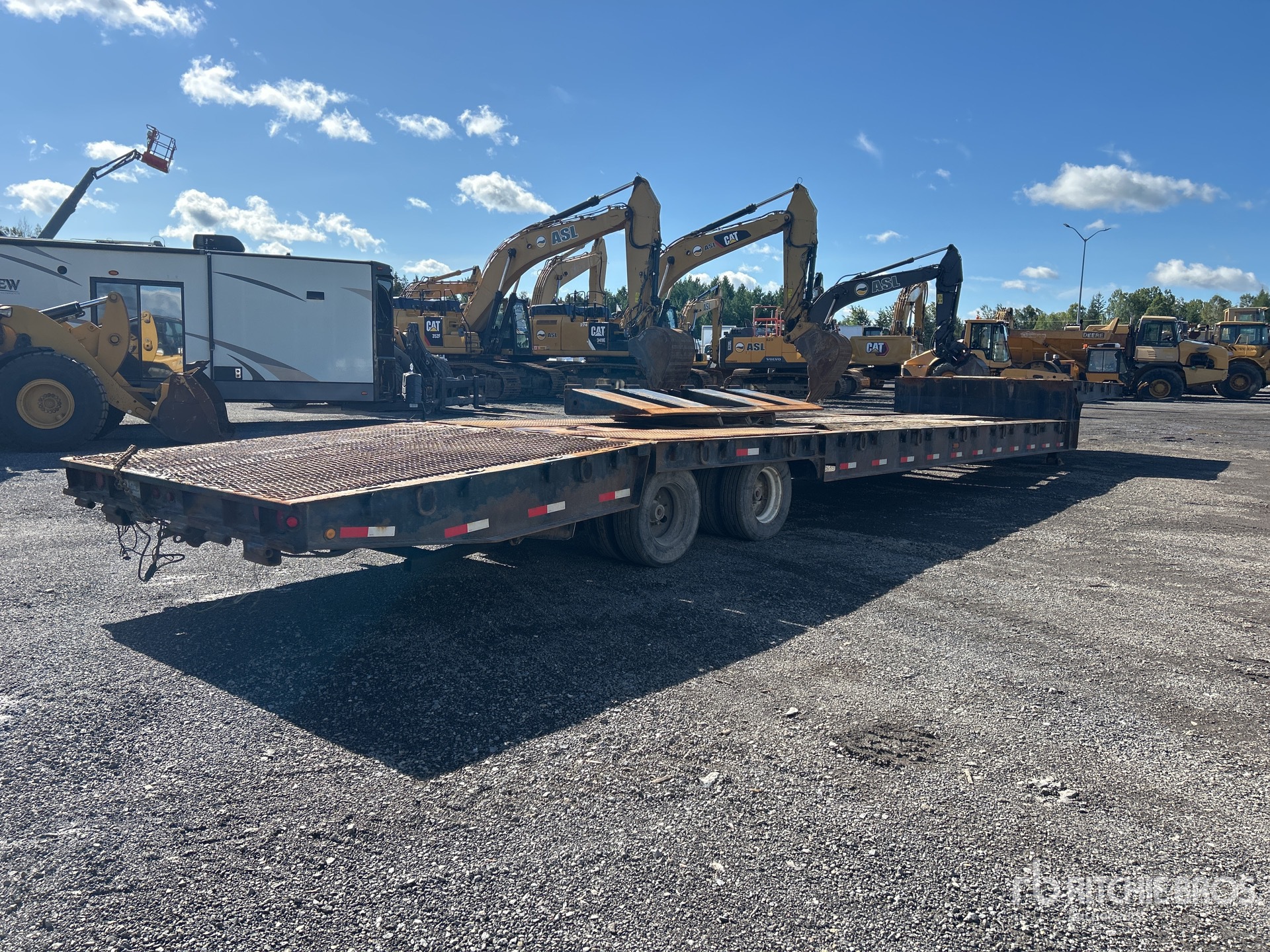 2010 Talbert HT
