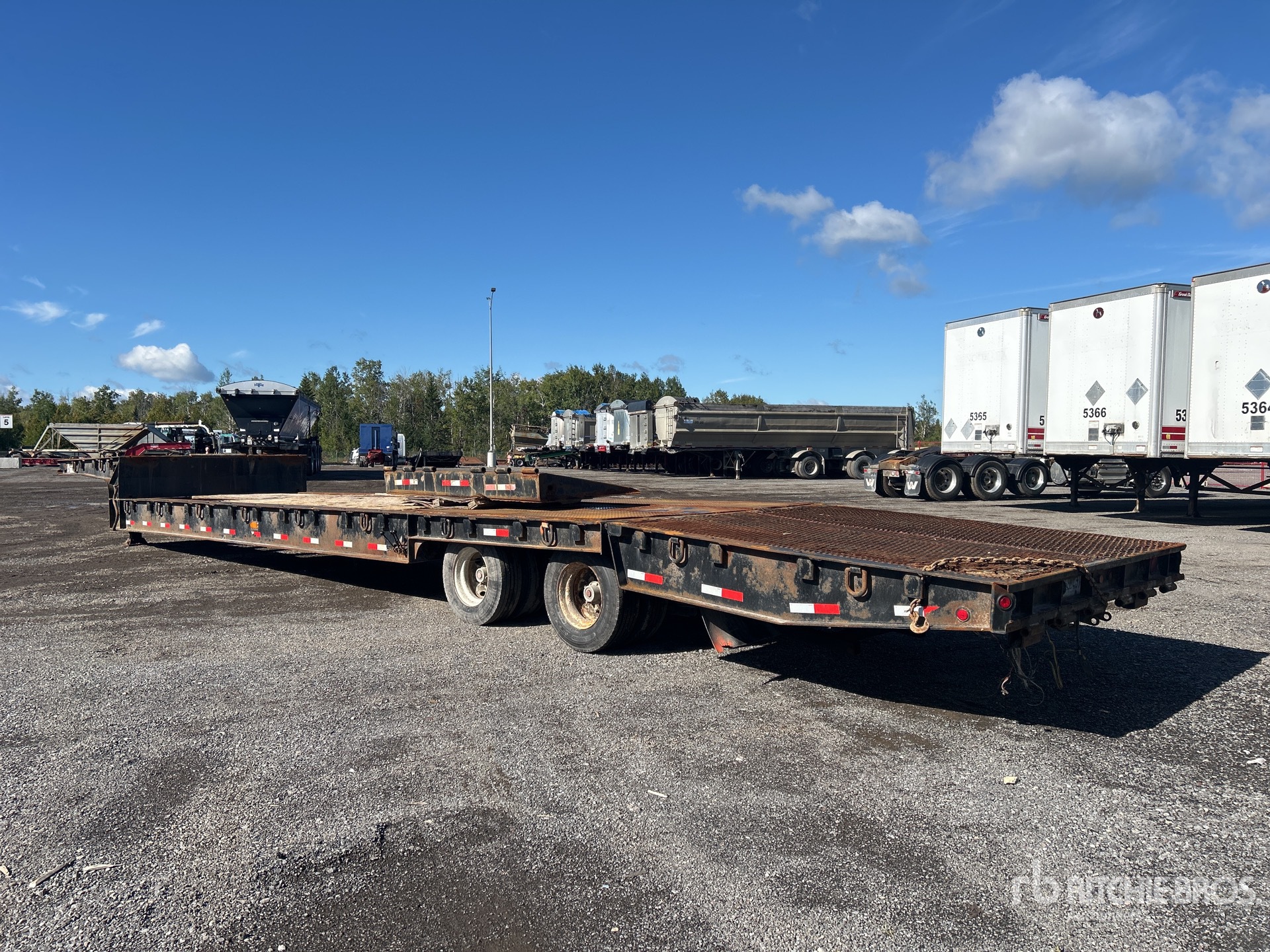 2010 Talbert HT