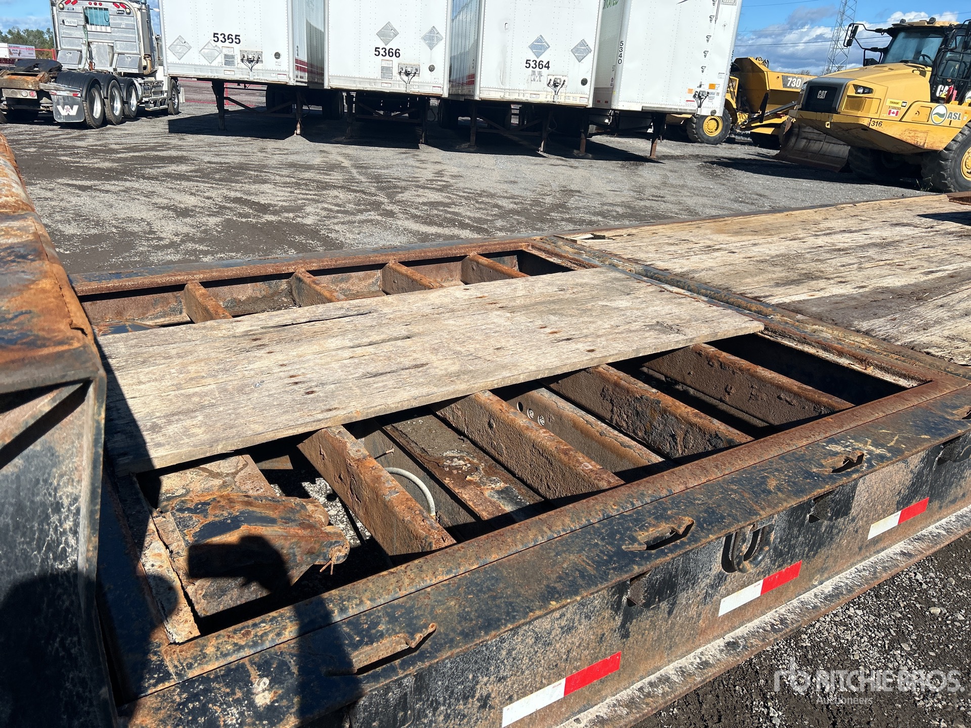2010 Talbert HT