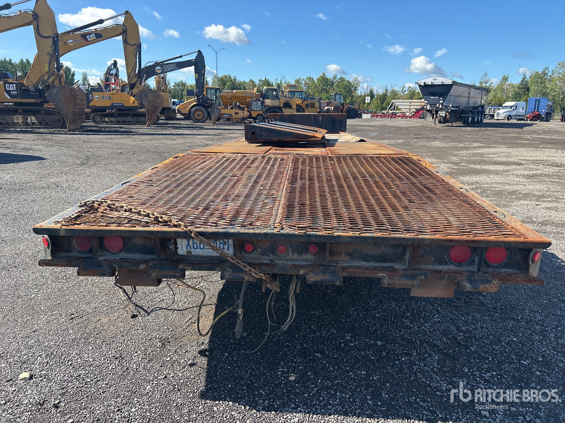 2010 Talbert HT