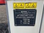 Trailer Chassis with