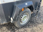 Trailer Chassis with