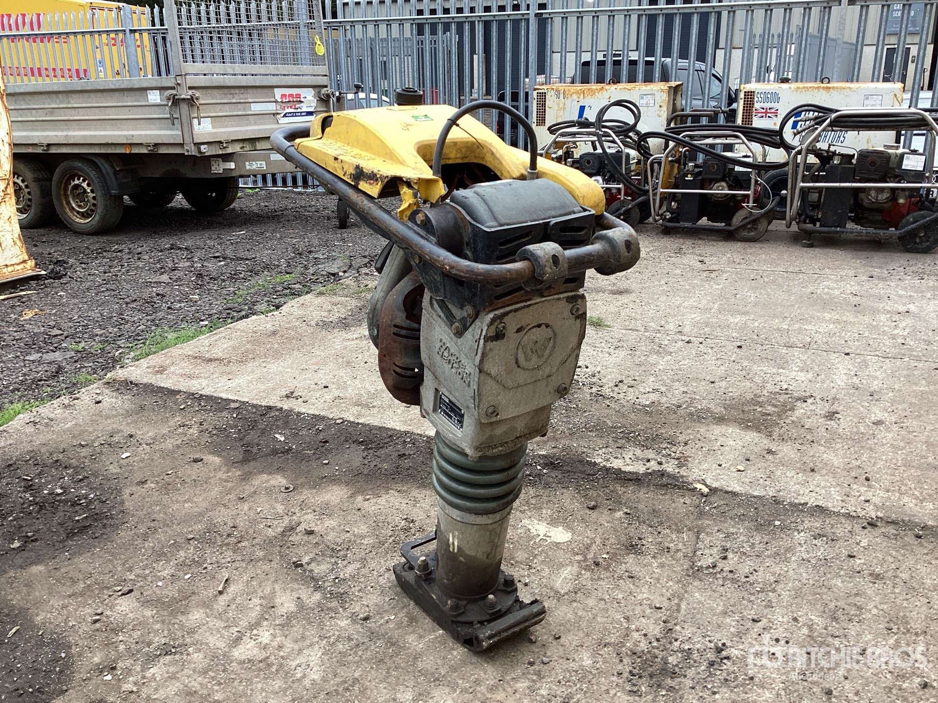 2021 Wacker Neuson BS50-2