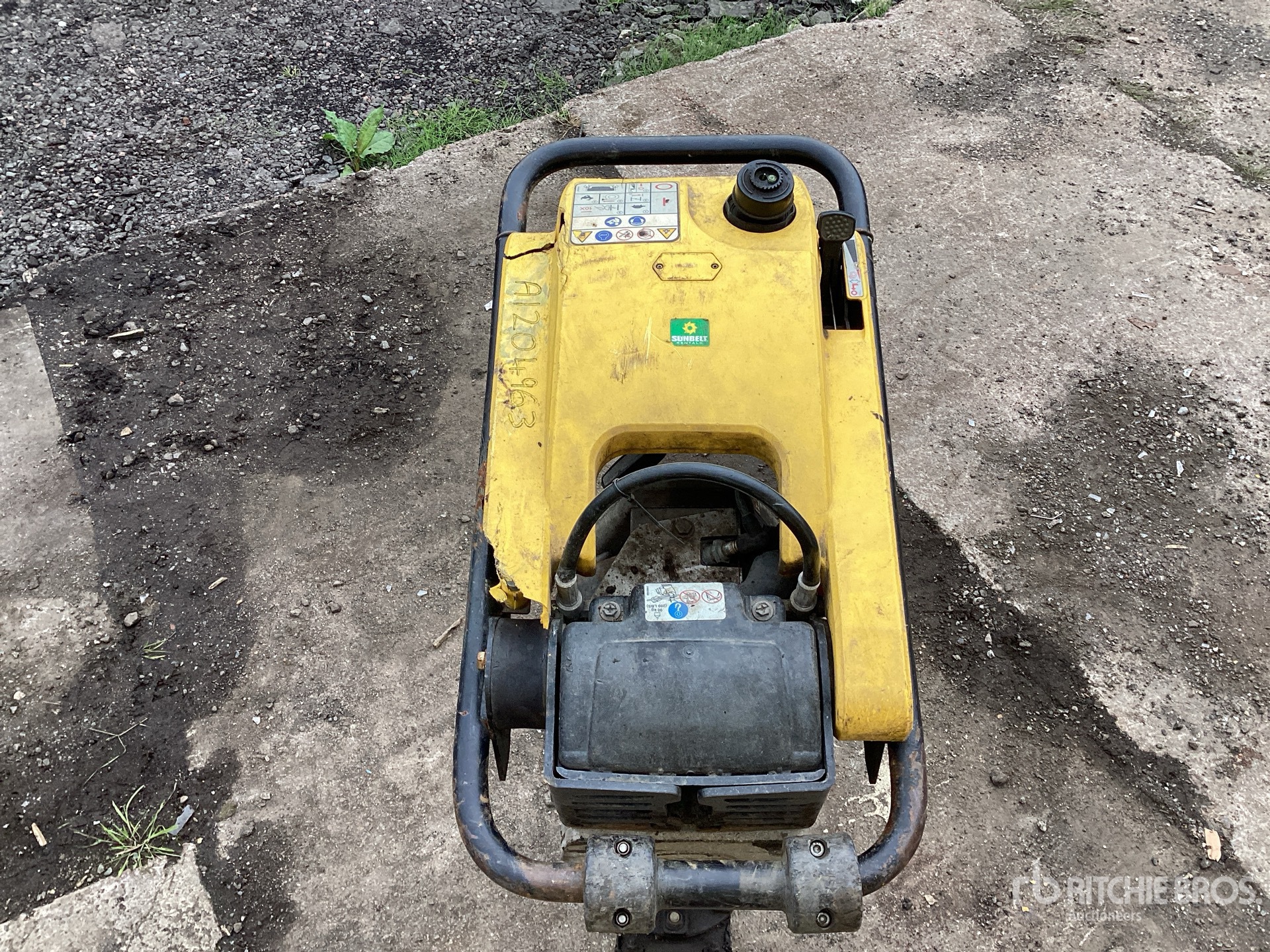2021 Wacker Neuson BS50-2