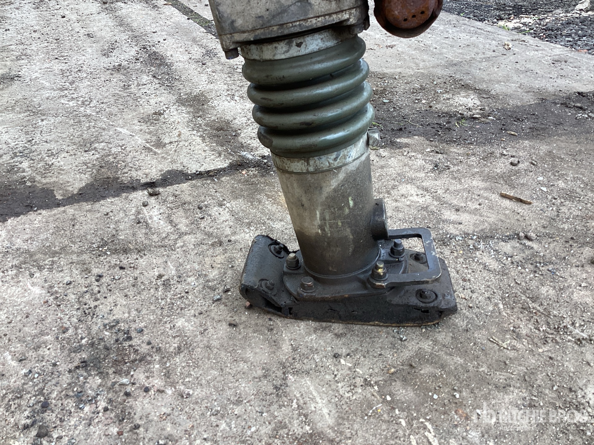 2021 Wacker Neuson BS50-2