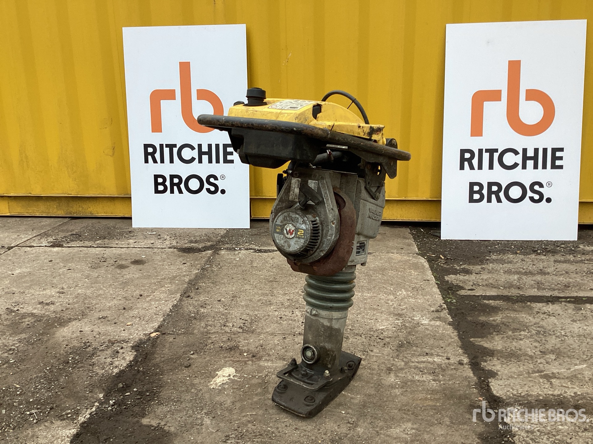 2021 Wacker Neuson BS50-2