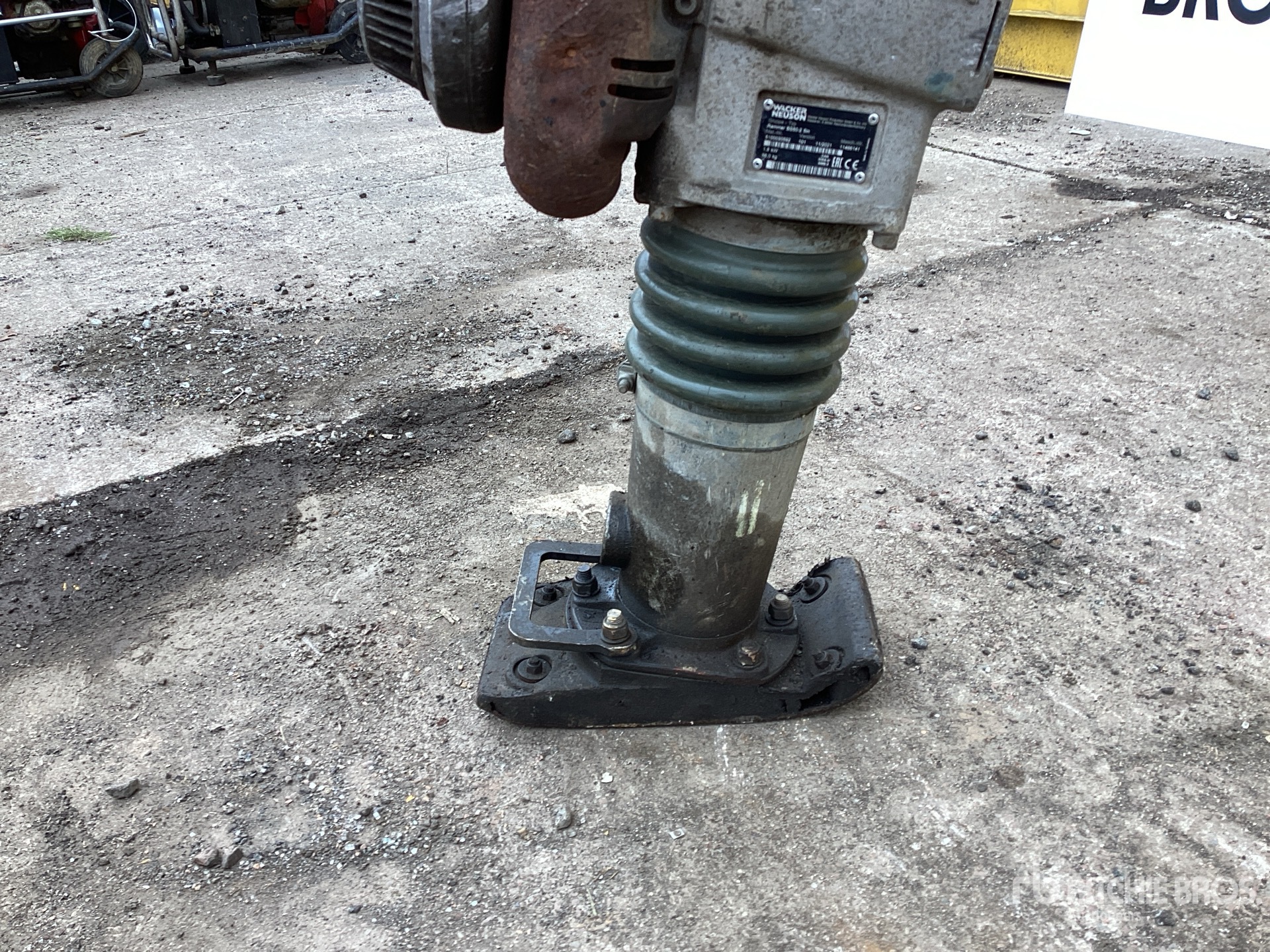2021 Wacker Neuson BS50-2