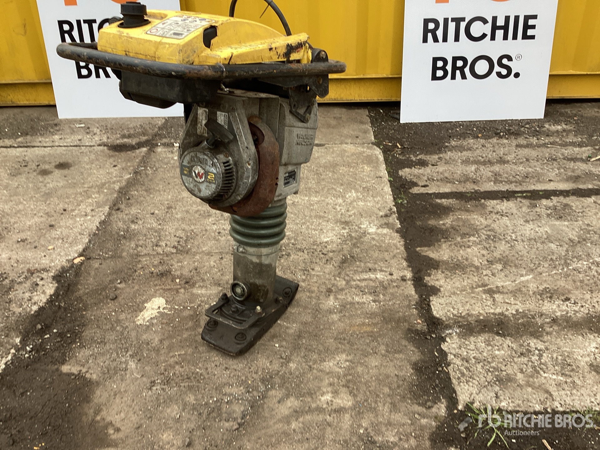 Photo of 2021 Wacker Neuson BS50-2