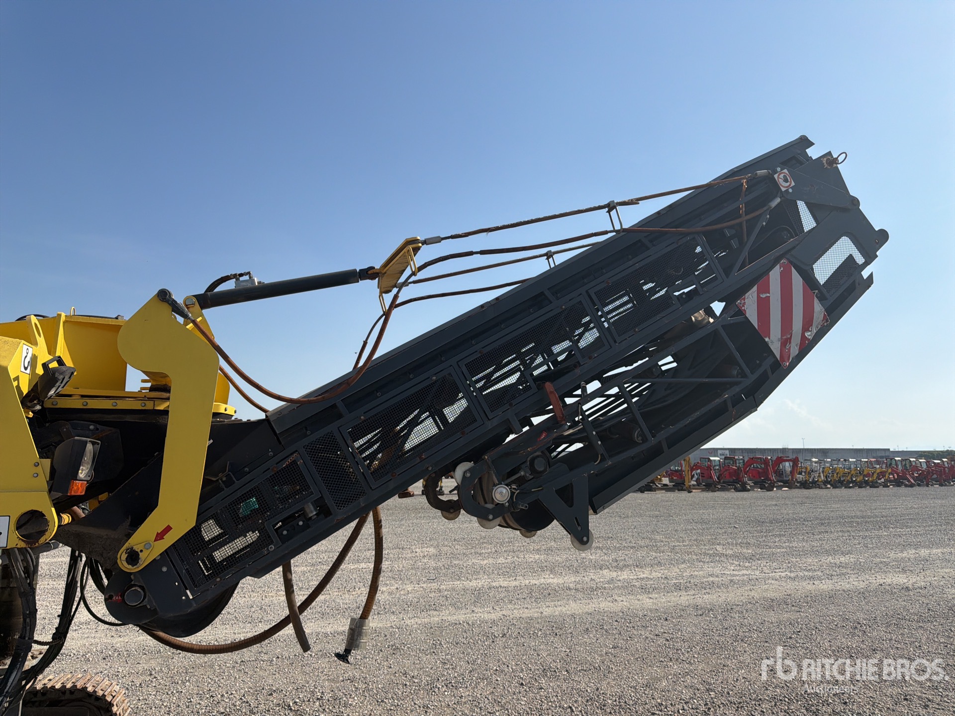 2008 Bomag BM1300-30