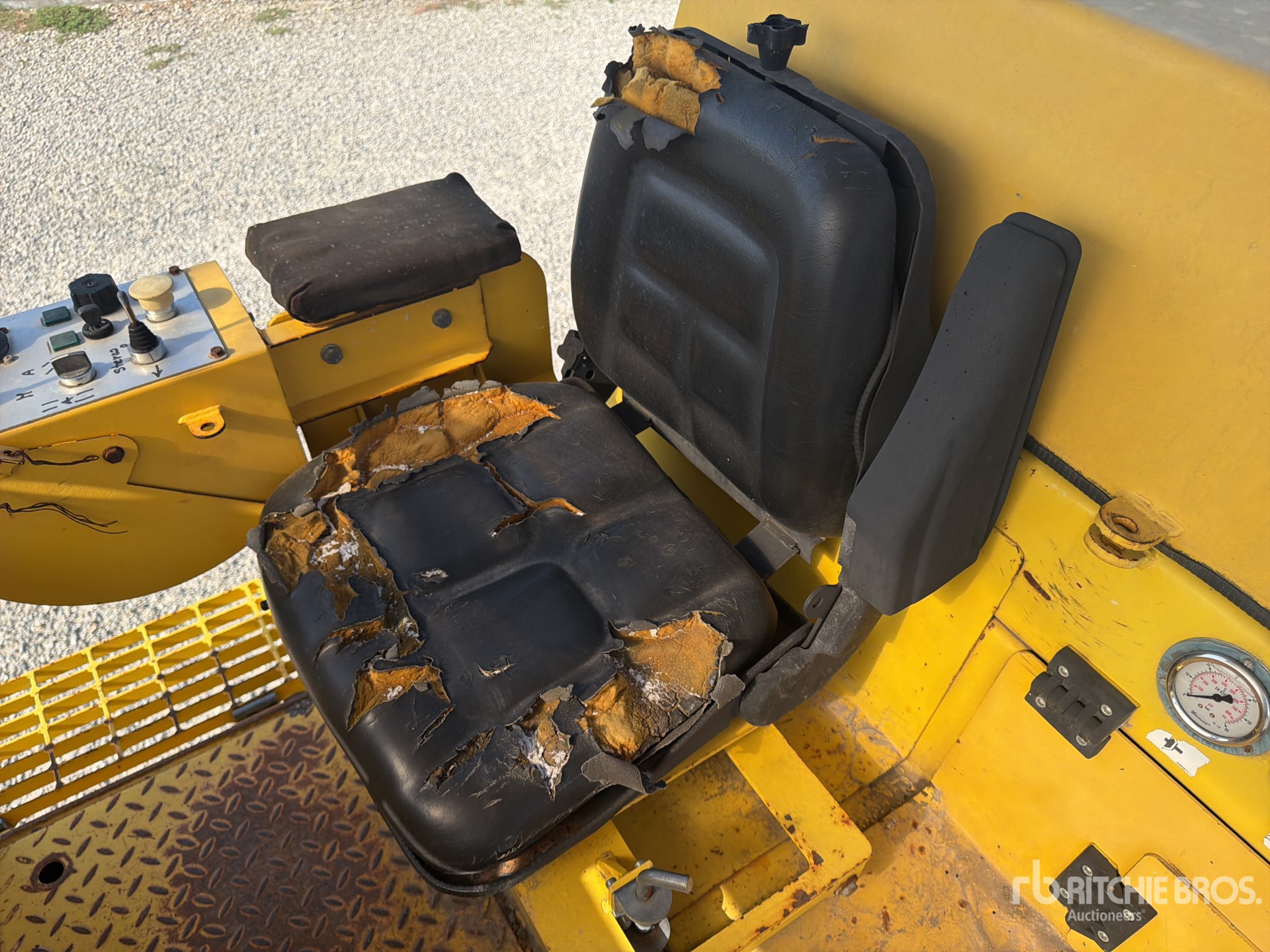 2008 Bomag BM1300-30