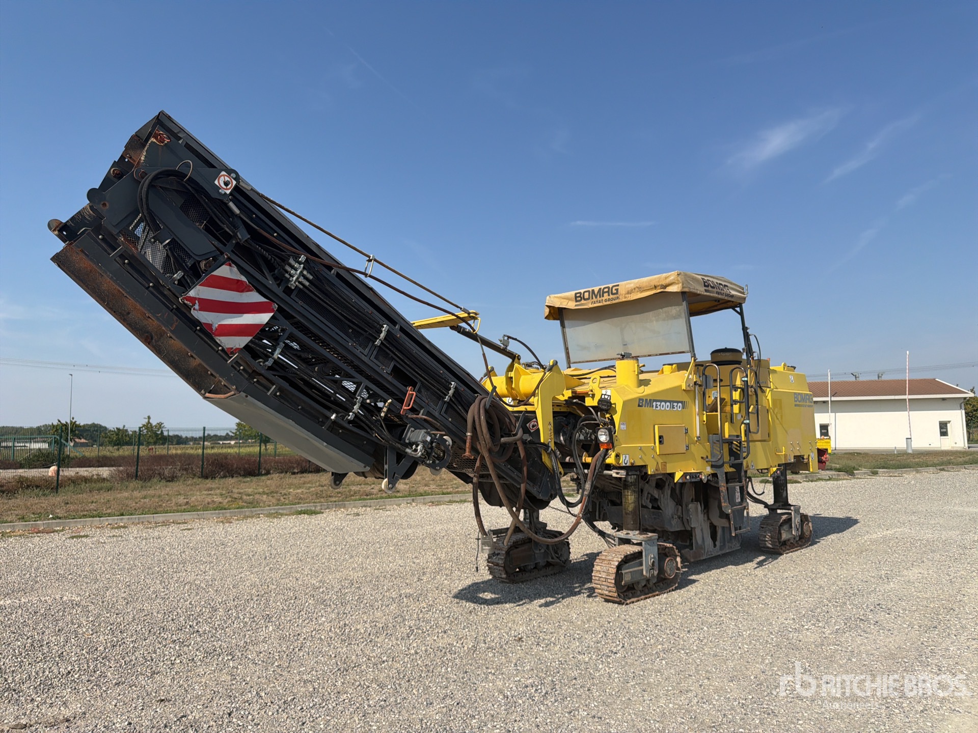 Photo of 2008 Bomag BM1300-30