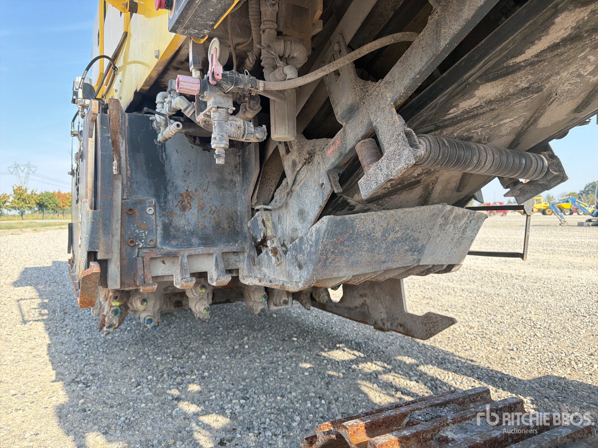 2008 Bomag BM1300-30