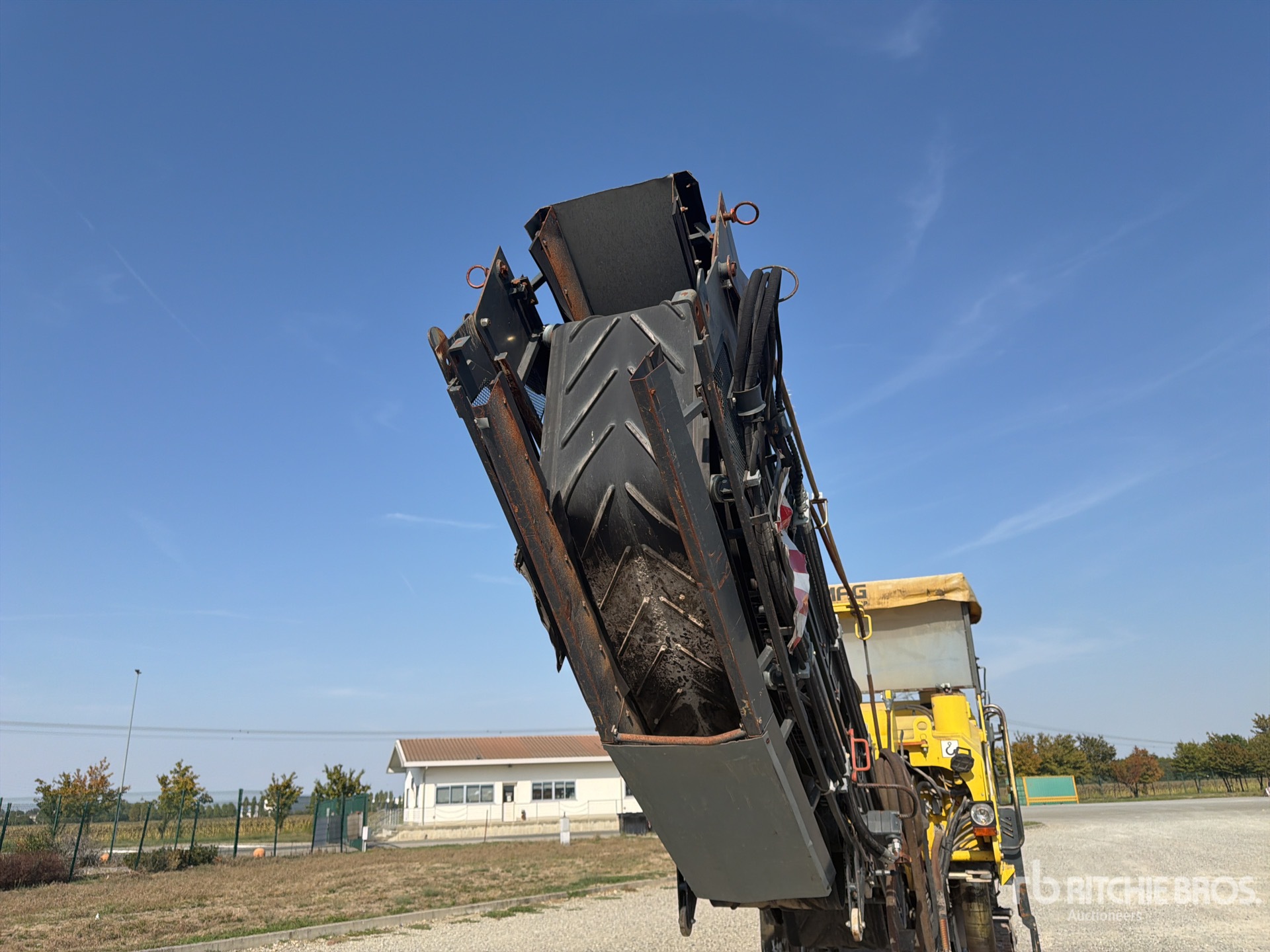 2008 Bomag BM1300-30