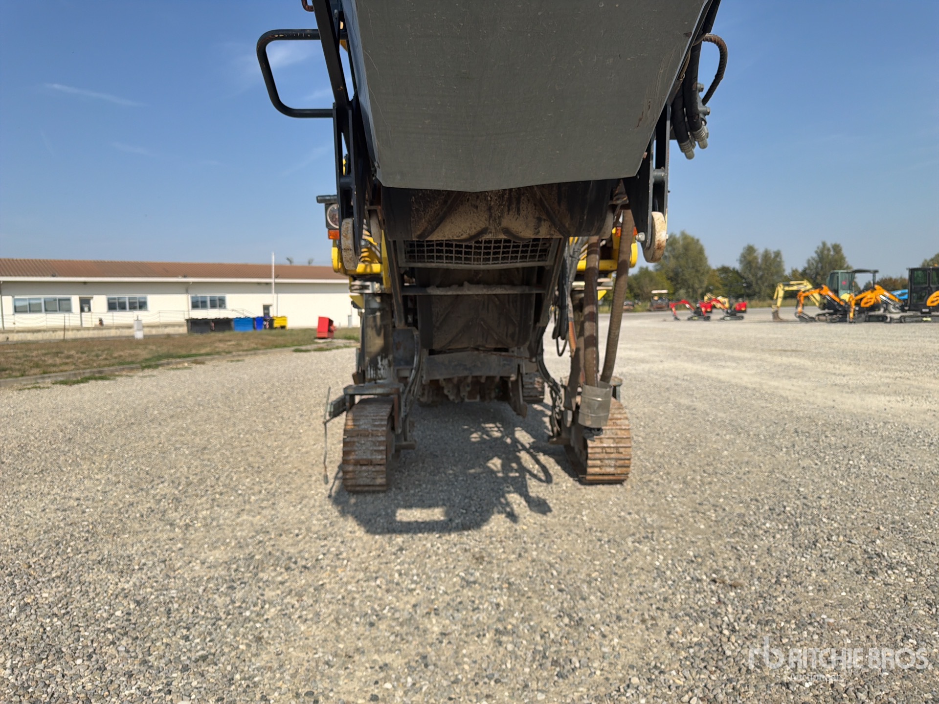 2008 Bomag BM1300-30
