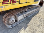 Undercarriage with