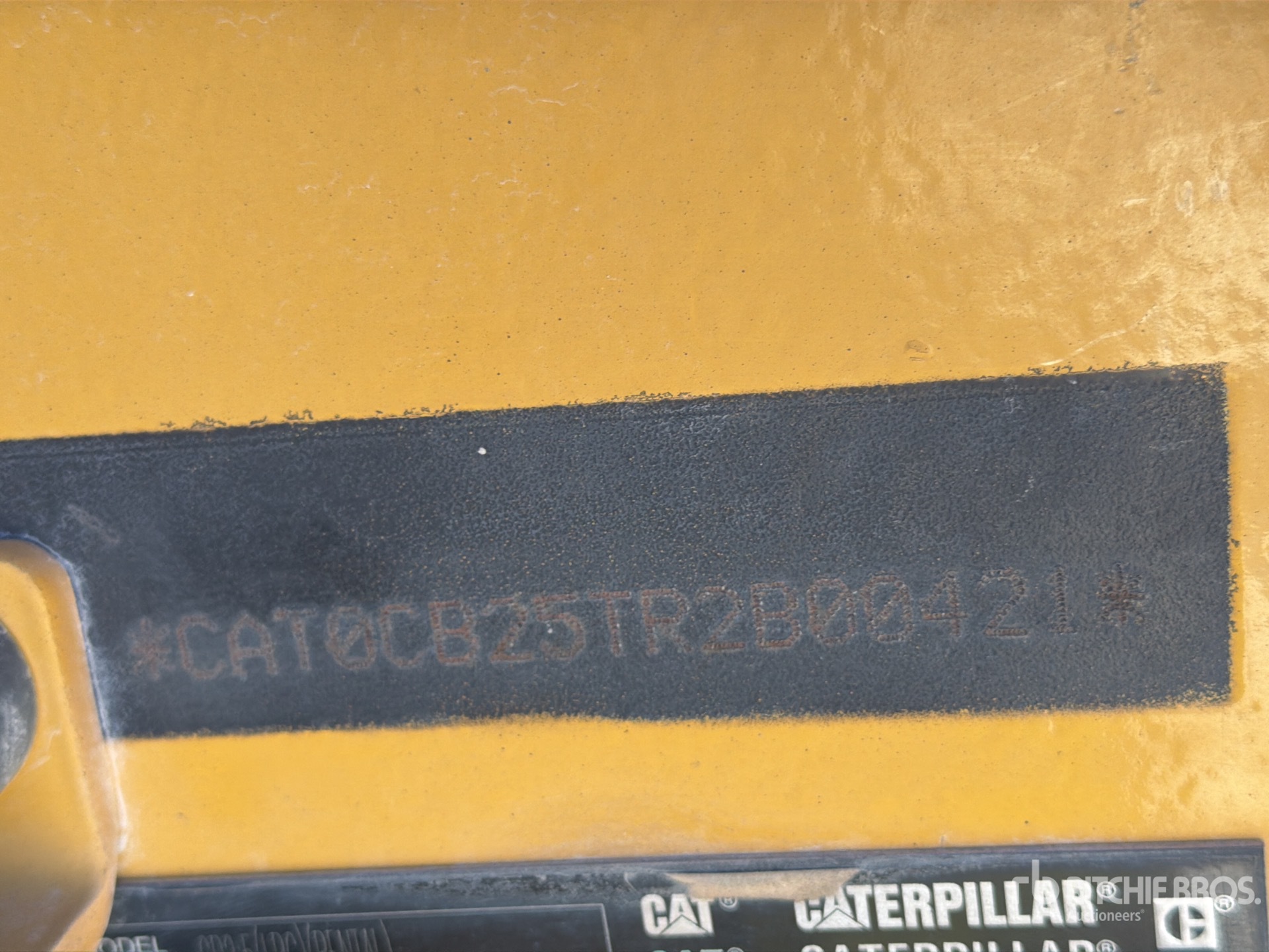 2020 Caterpillar CB2.5 LRC