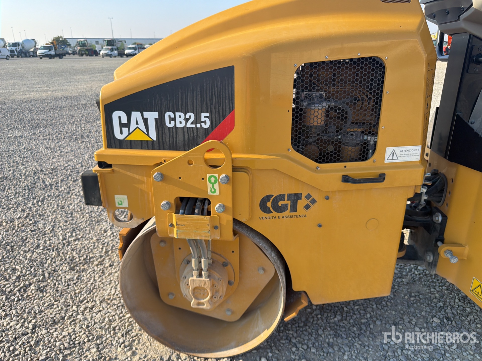 2020 Caterpillar CB2.5 LRC