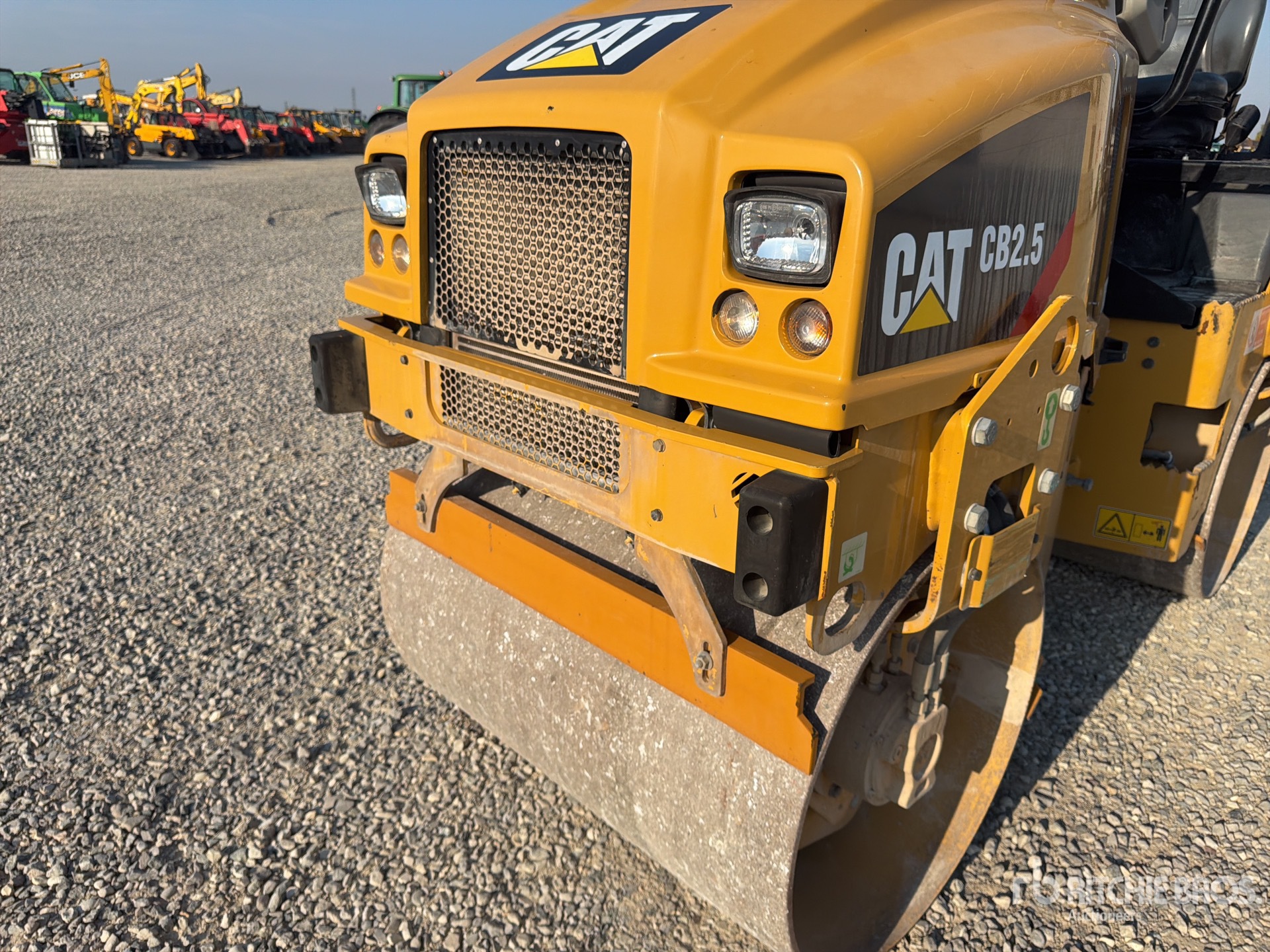 2020 Caterpillar CB2.5 LRC