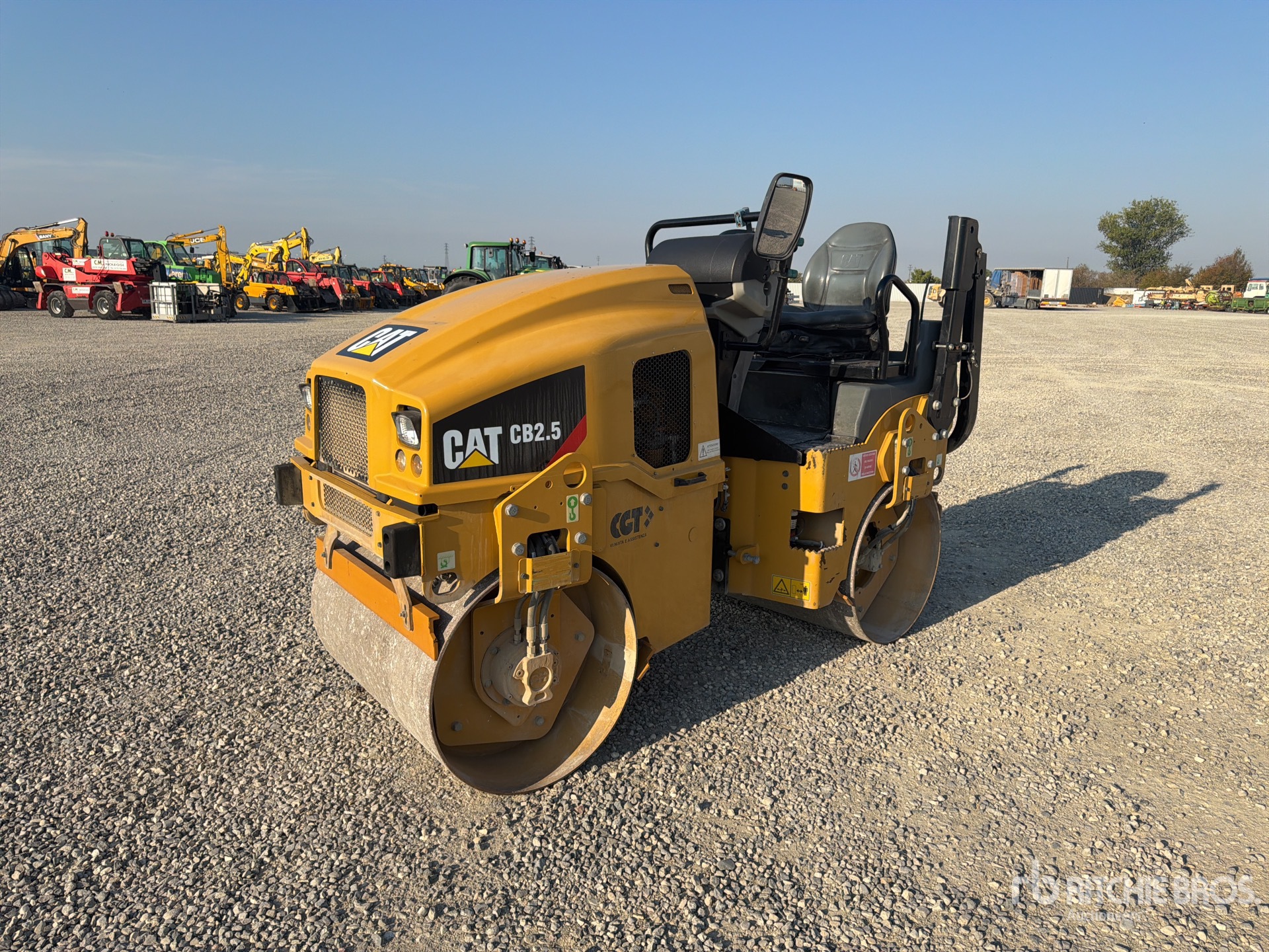 Photo of 2020 Caterpillar CB2.5 LRC
