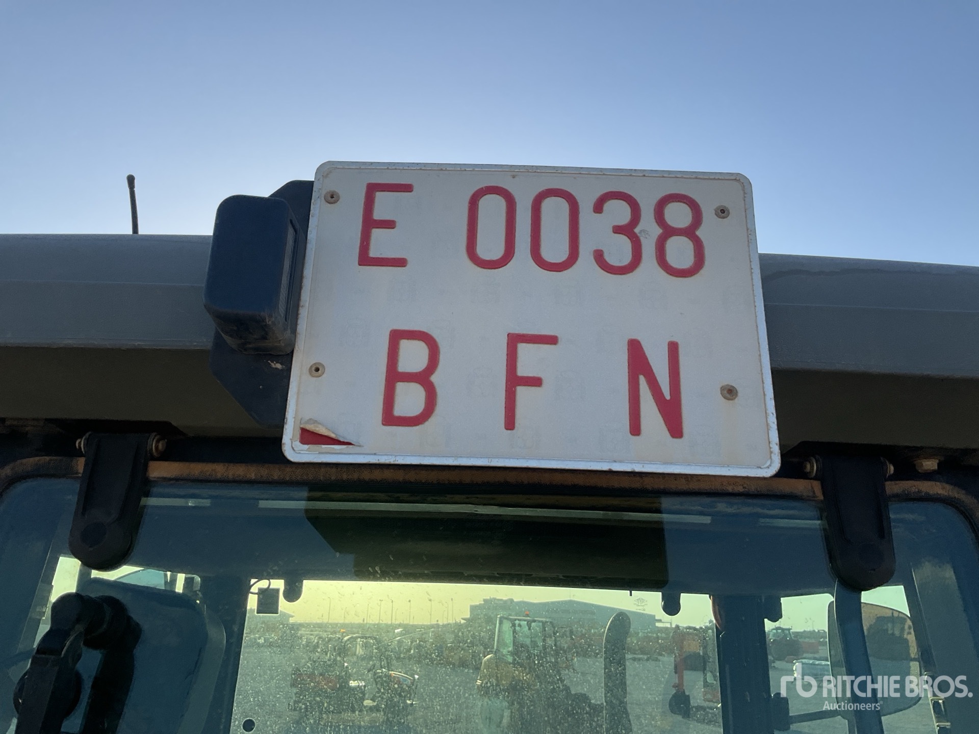 2009 Massey Ferguson 36454RM