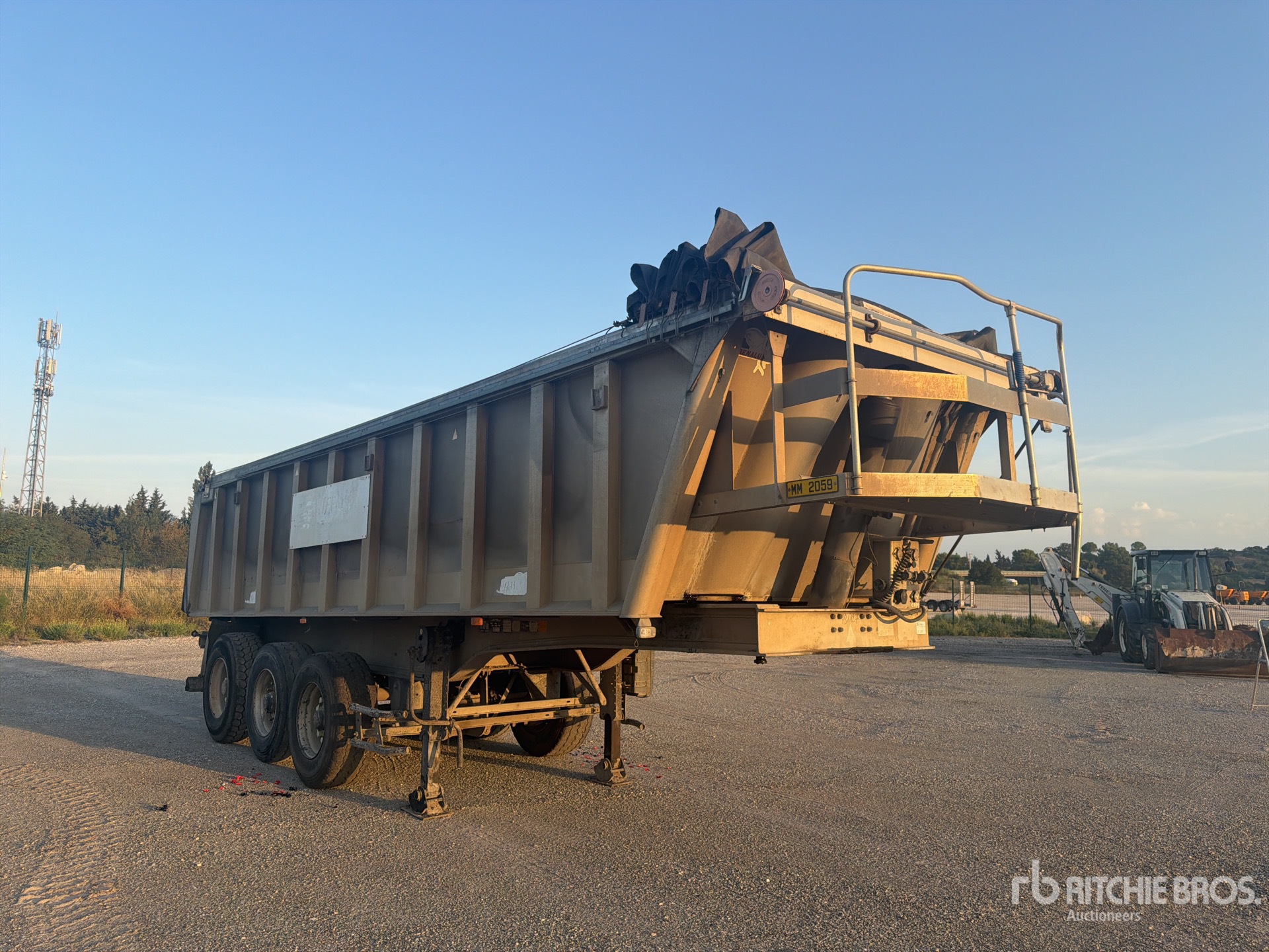 2007 Benalu C34CSB01