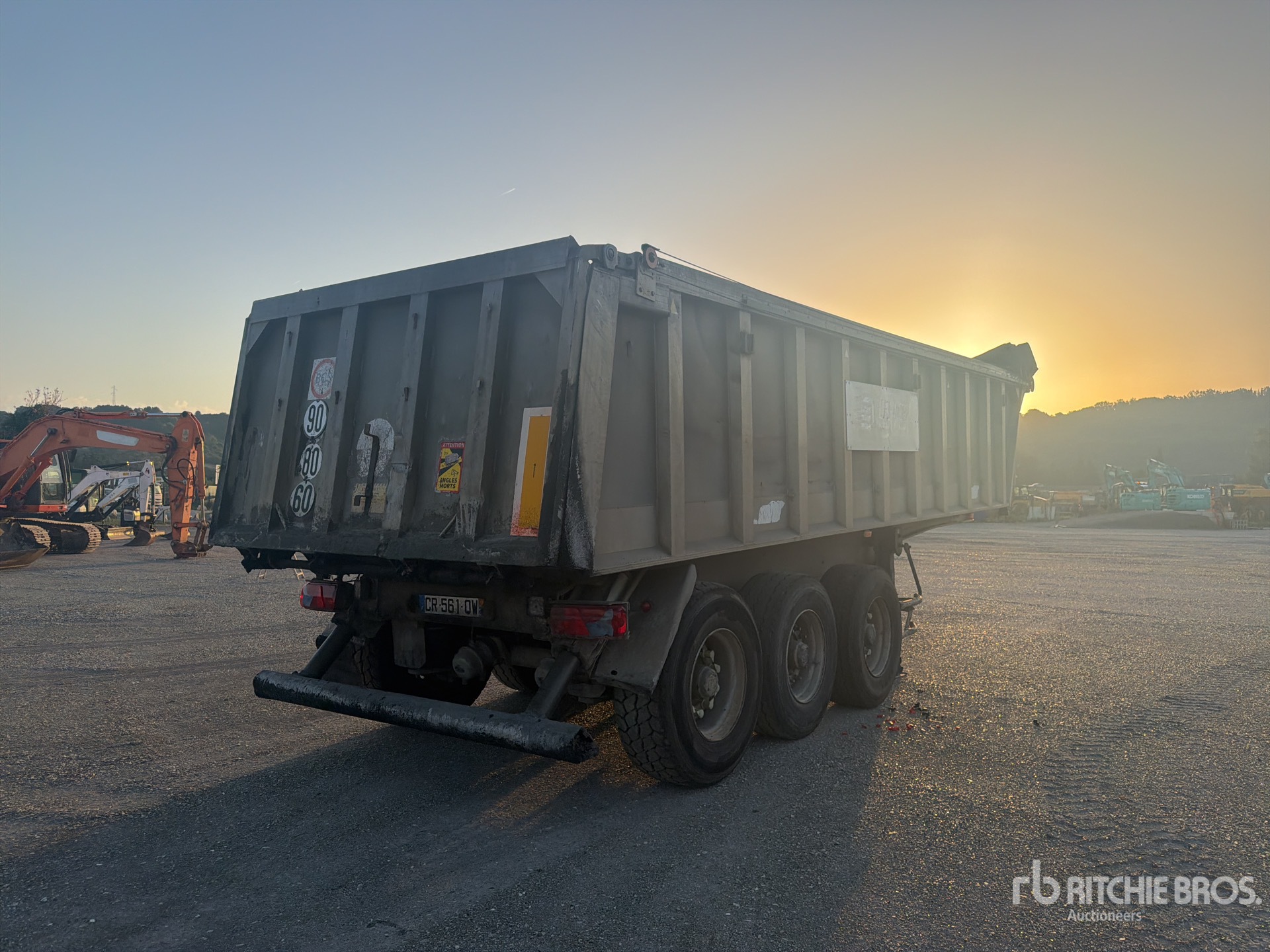 2007 Benalu C34CSB01