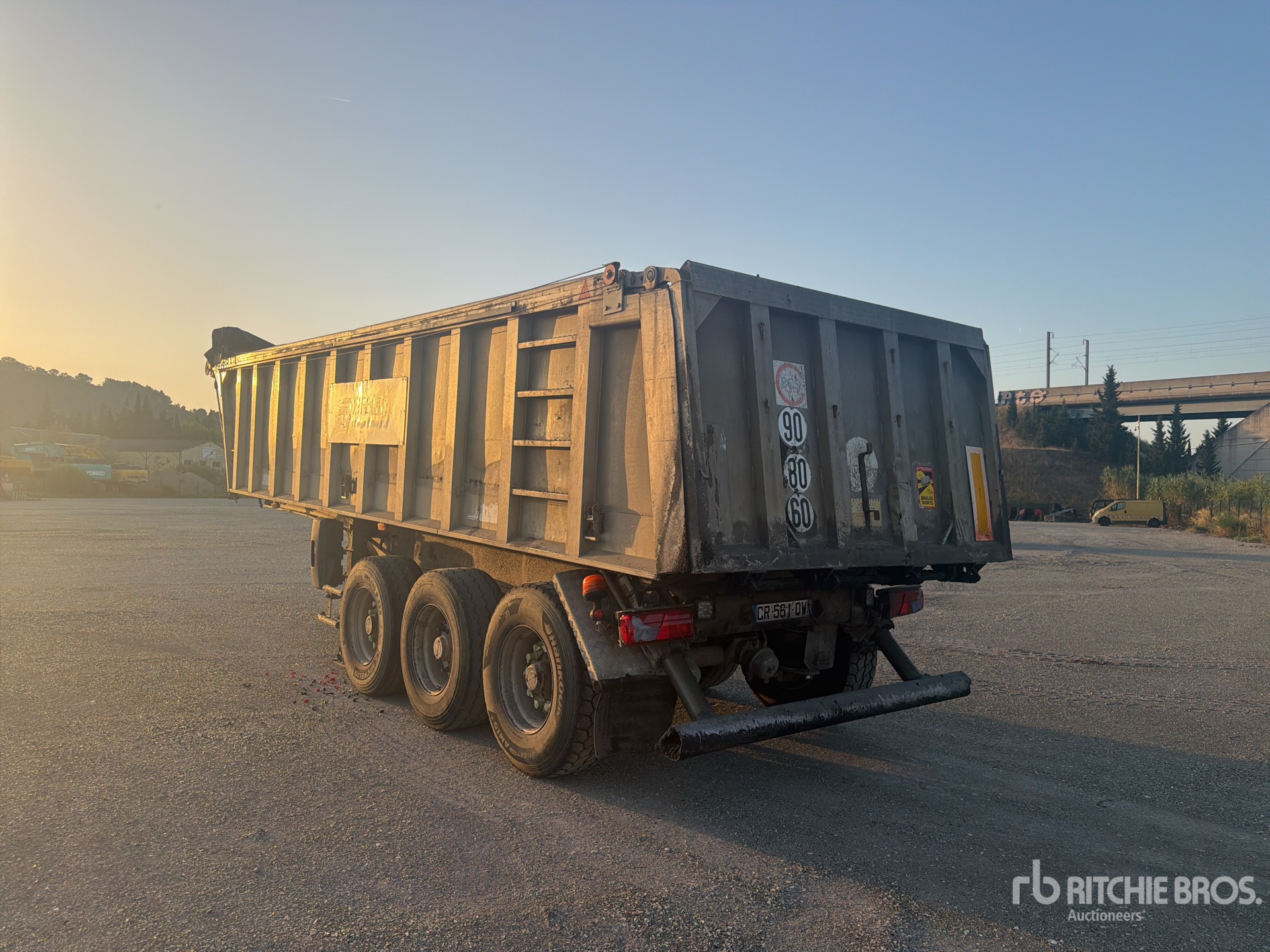 2007 Benalu C34CSB01
