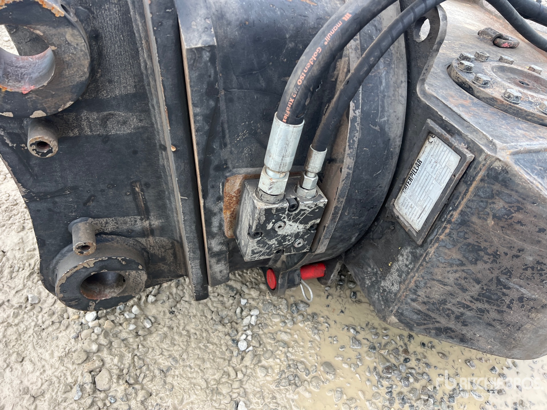 2019 Caterpillar MP318