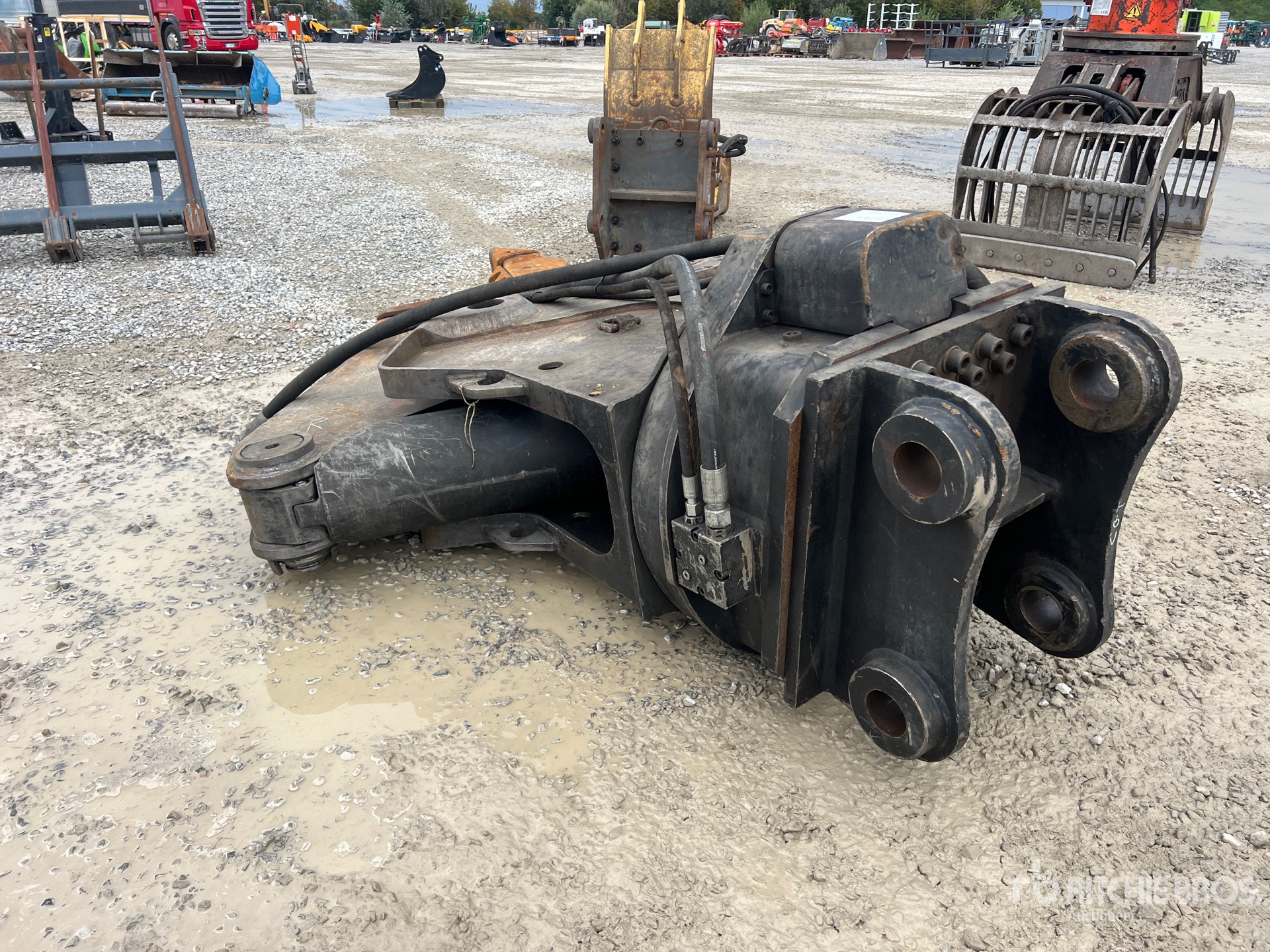 2019 Caterpillar MP318