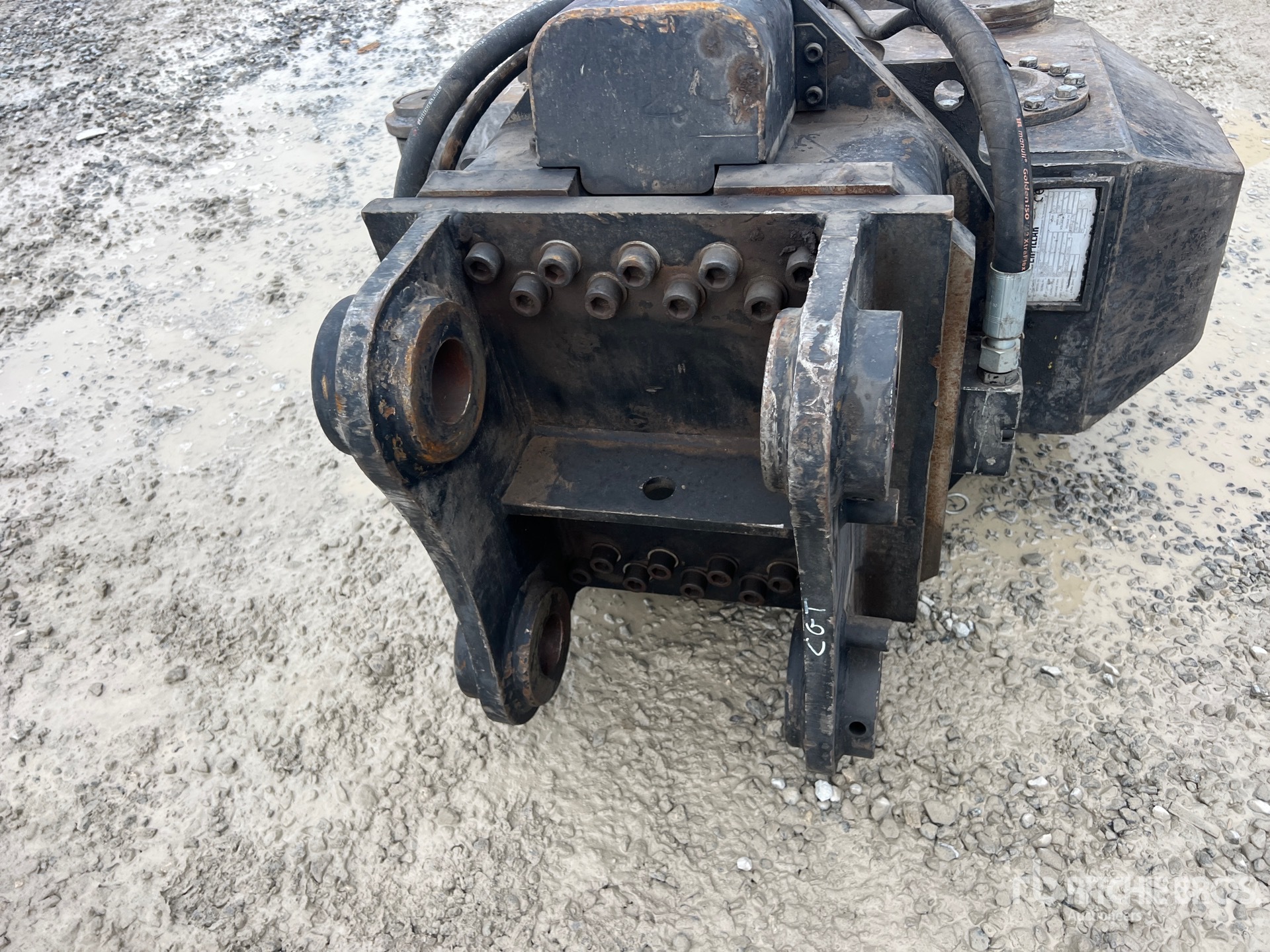 2019 Caterpillar MP318