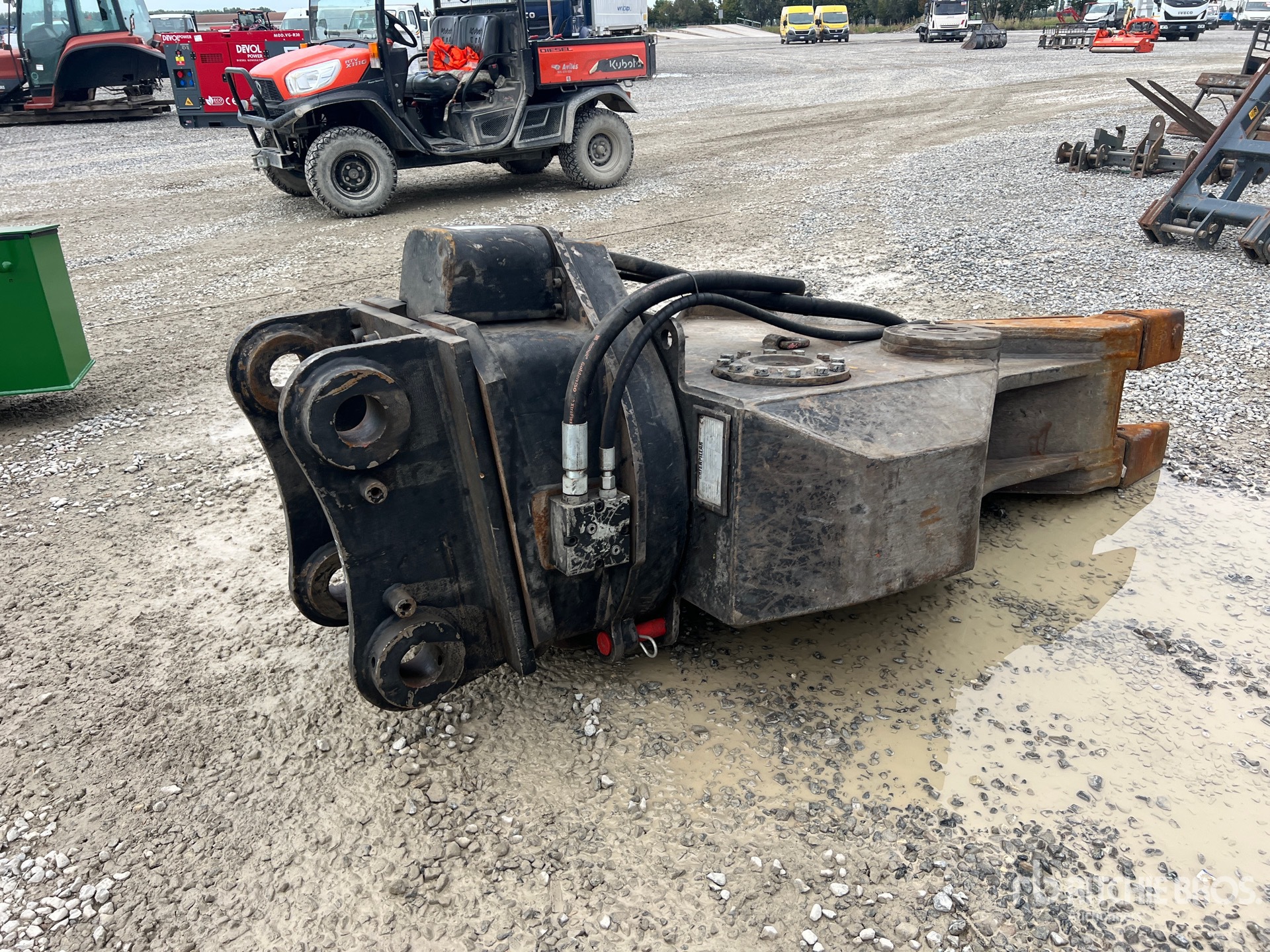 2019 Caterpillar MP318
