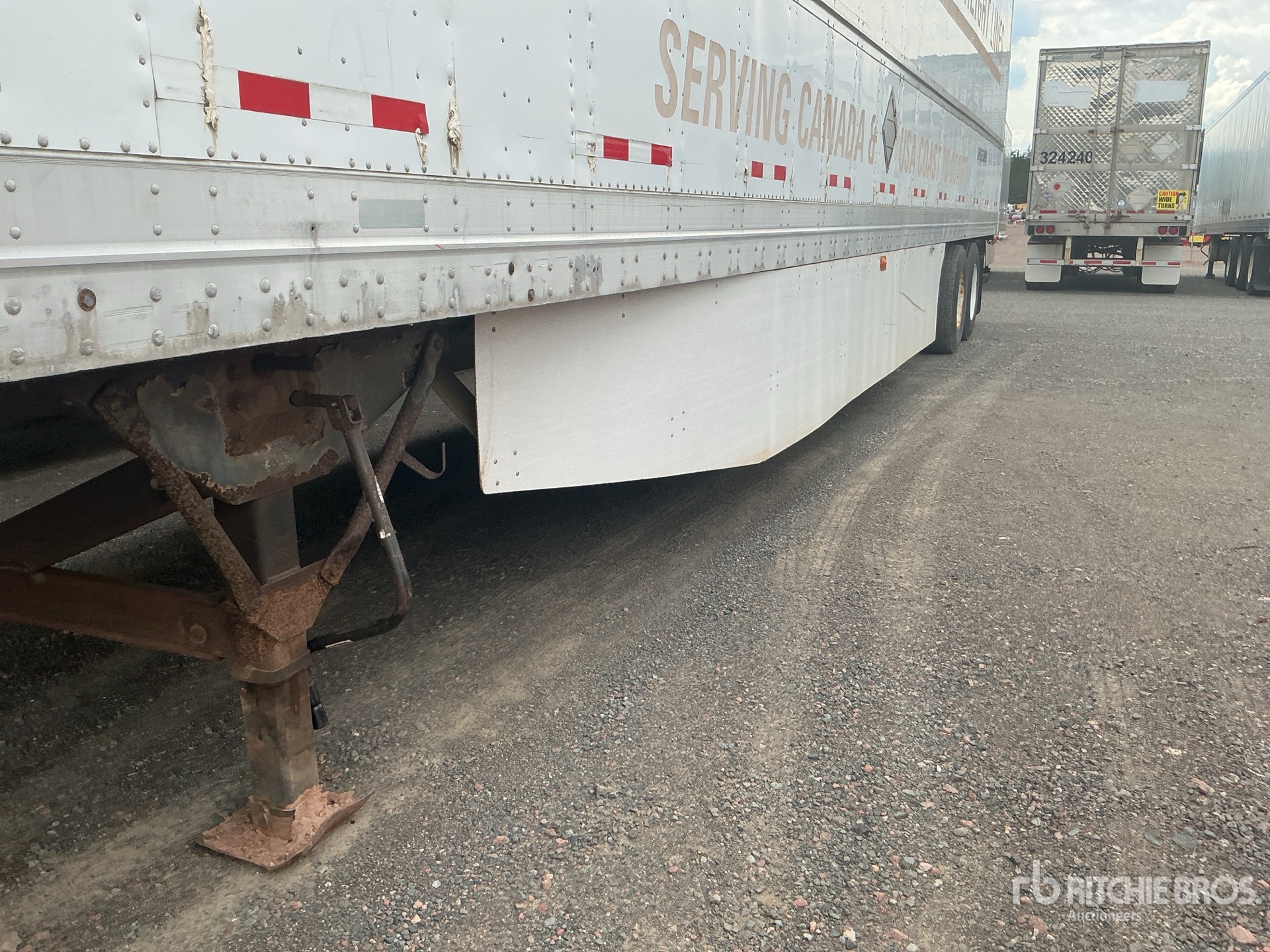 2007 Great Dane 7411 TP-SA