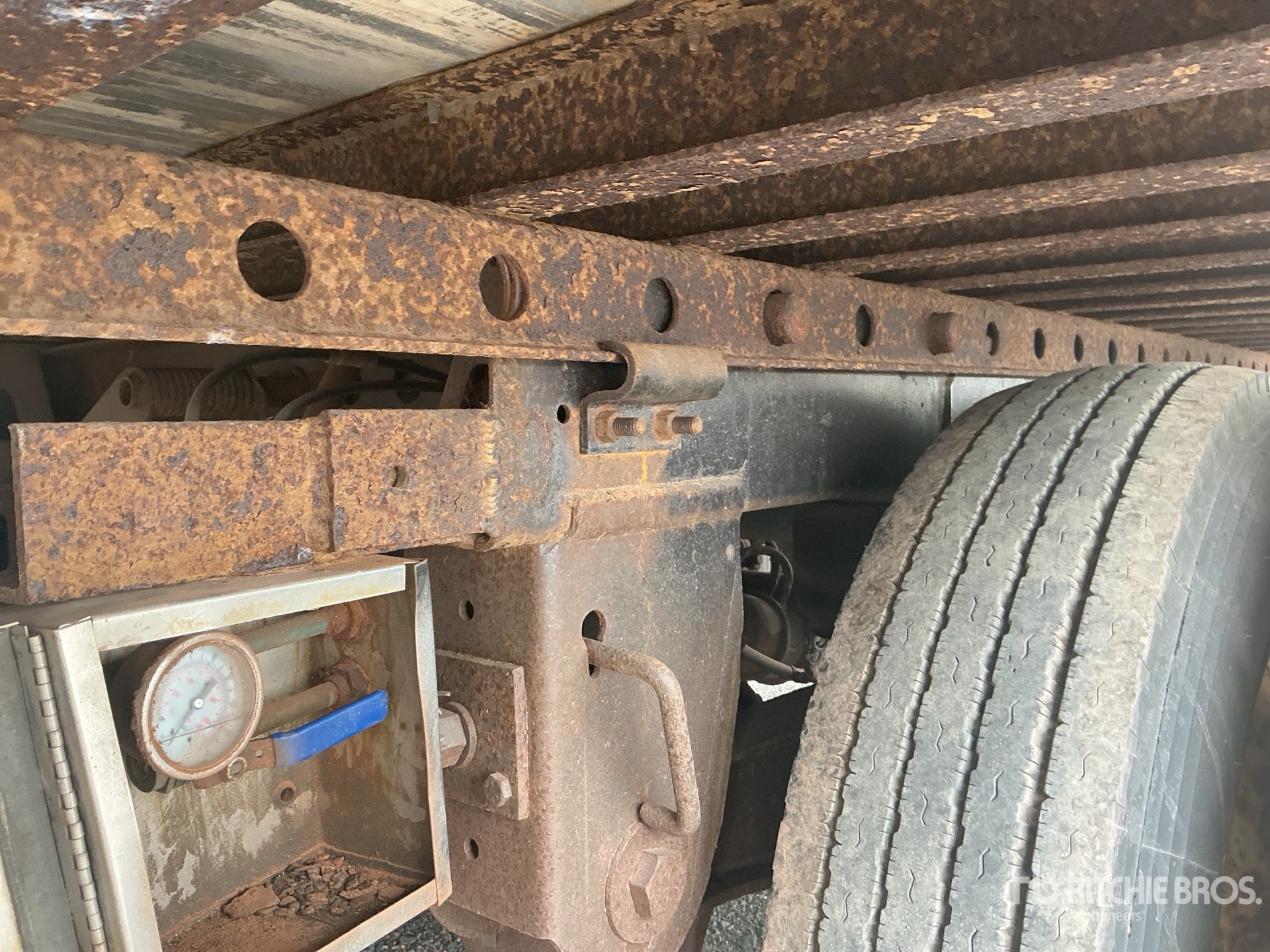 2007 Great Dane 7411 TP-SA