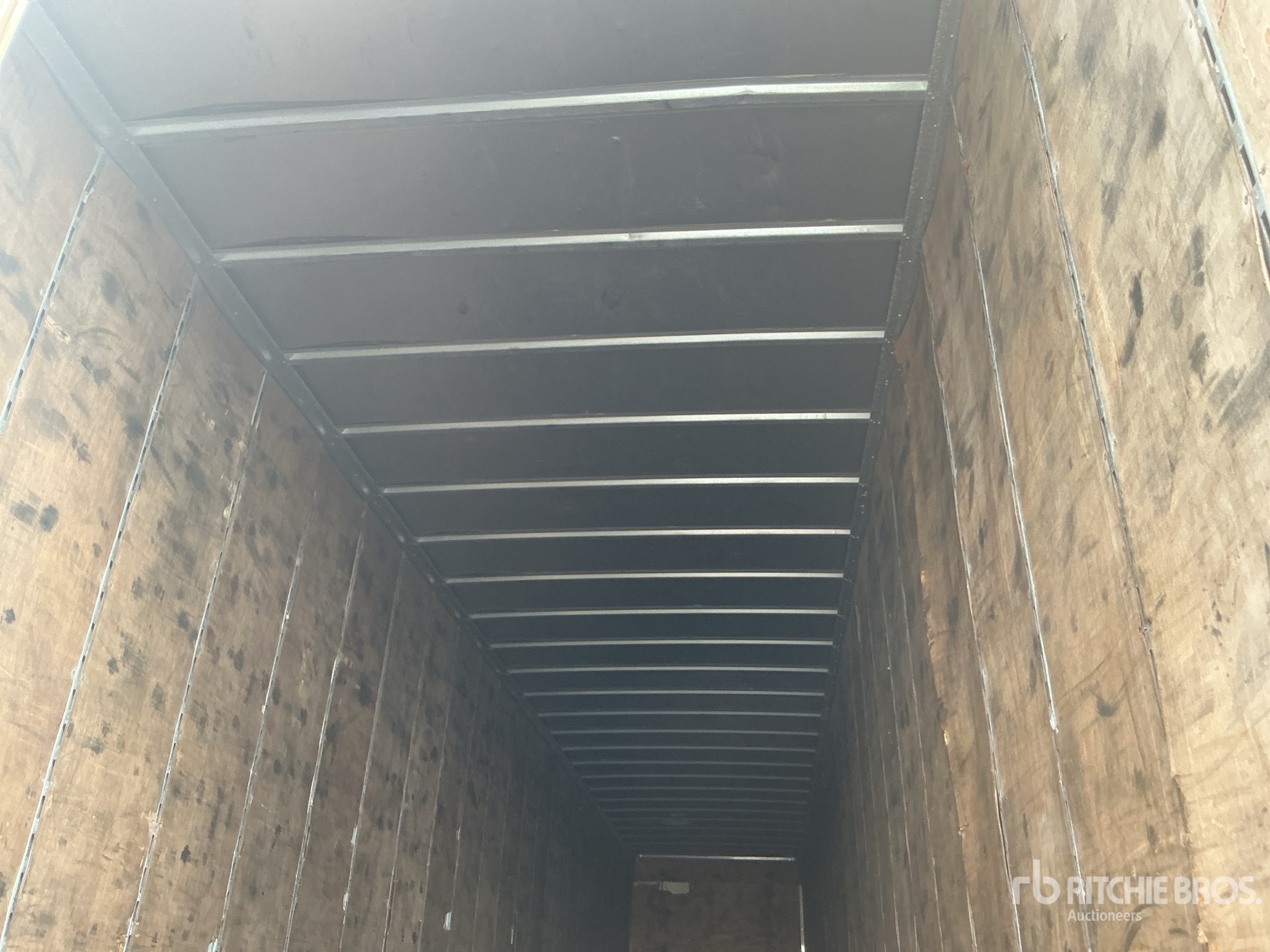 2007 Great Dane 7411 TP-SA
