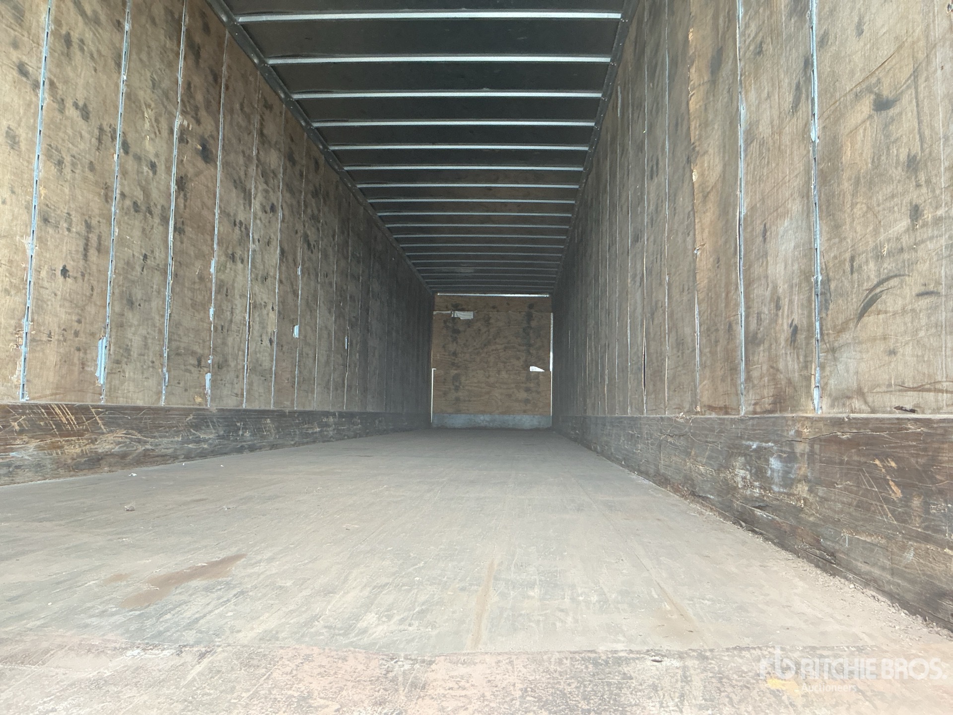 2007 Great Dane 7411 TP-SA
