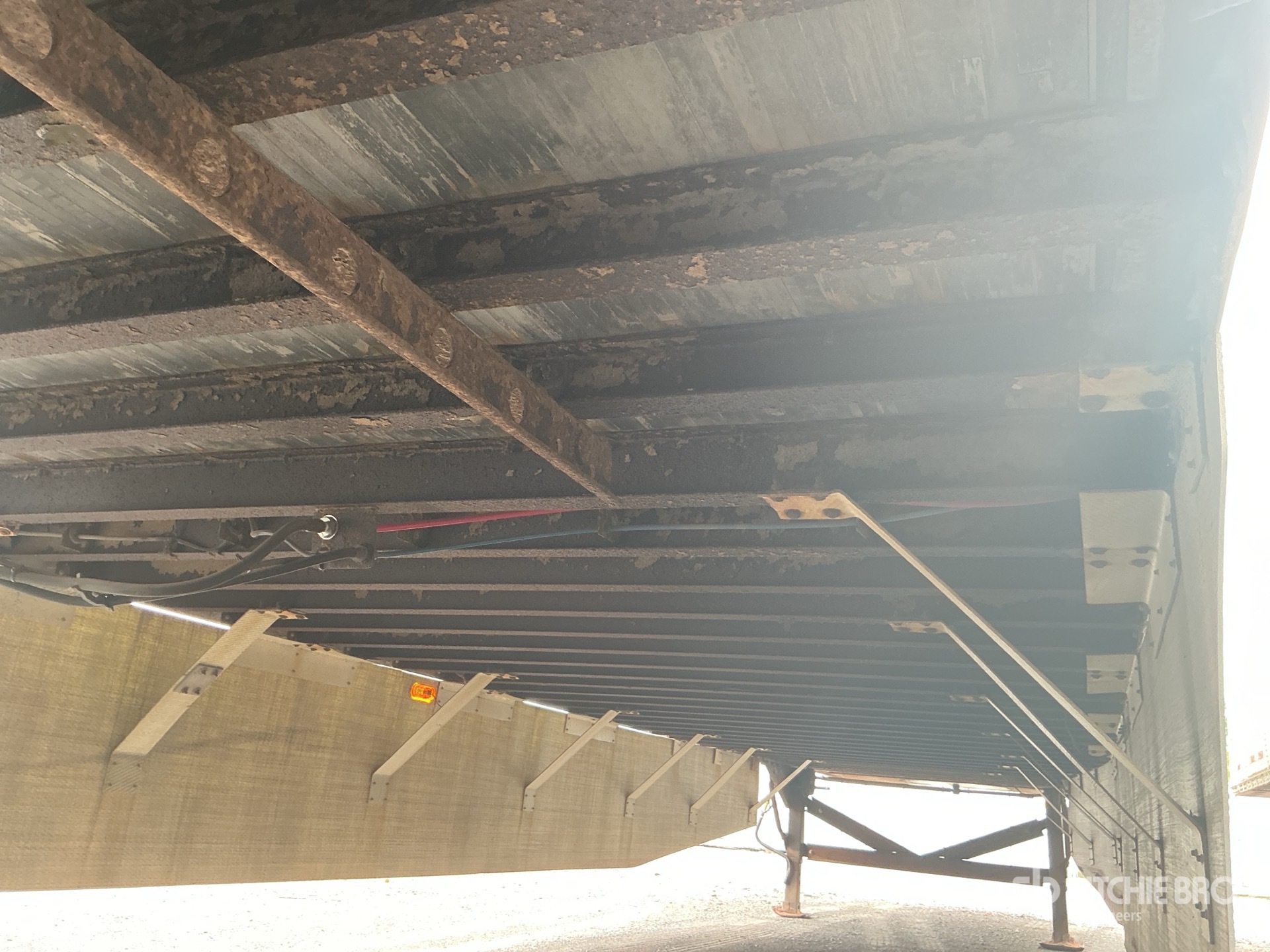 2007 Great Dane 7411 TP-SA