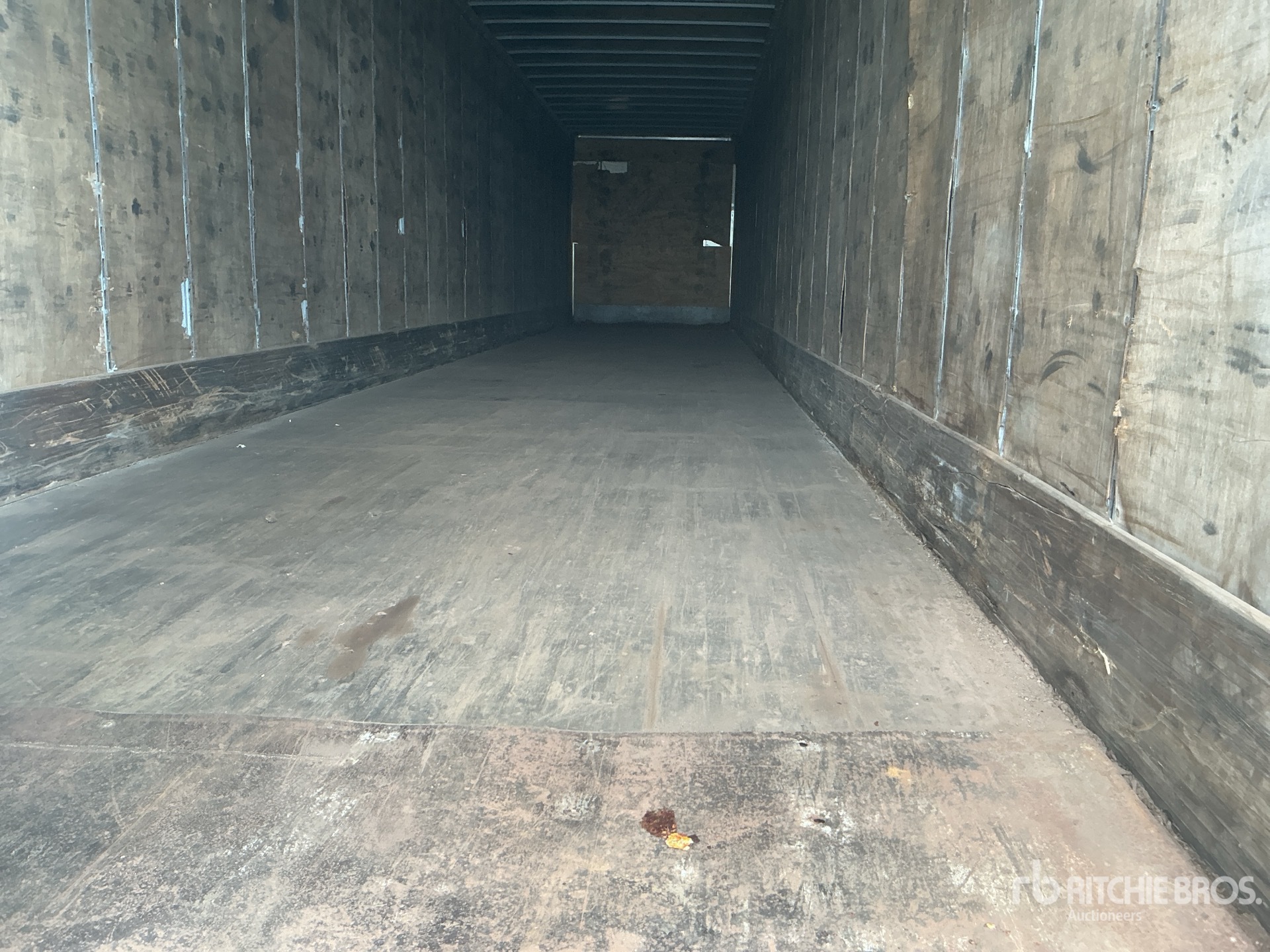 2007 Great Dane 7411 TP-SA