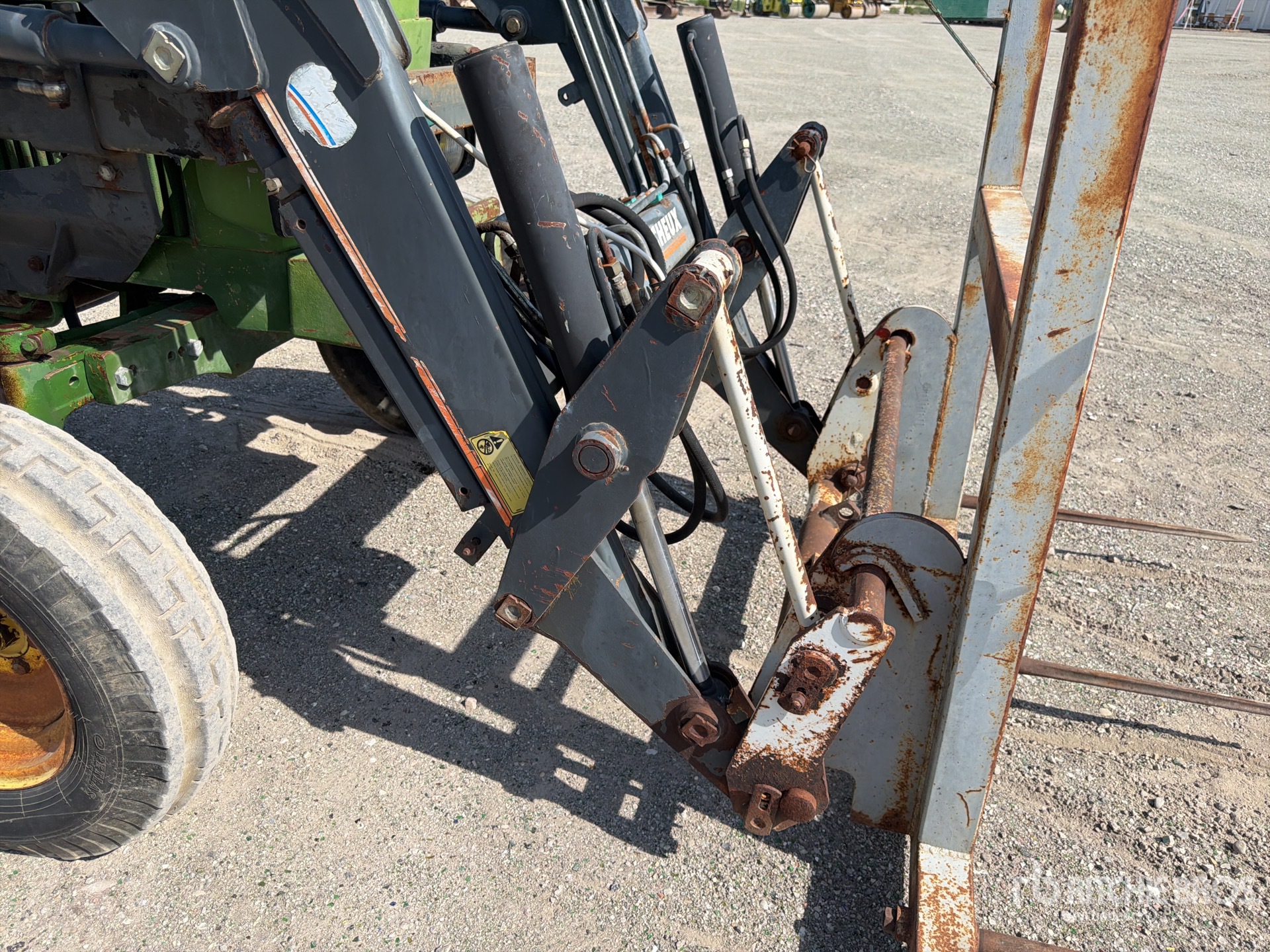 John Deere 1030