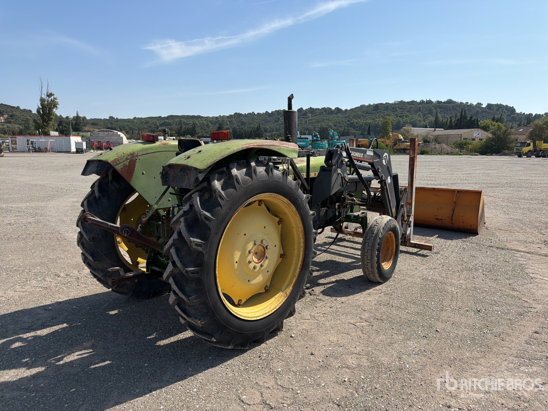 John Deere 1030